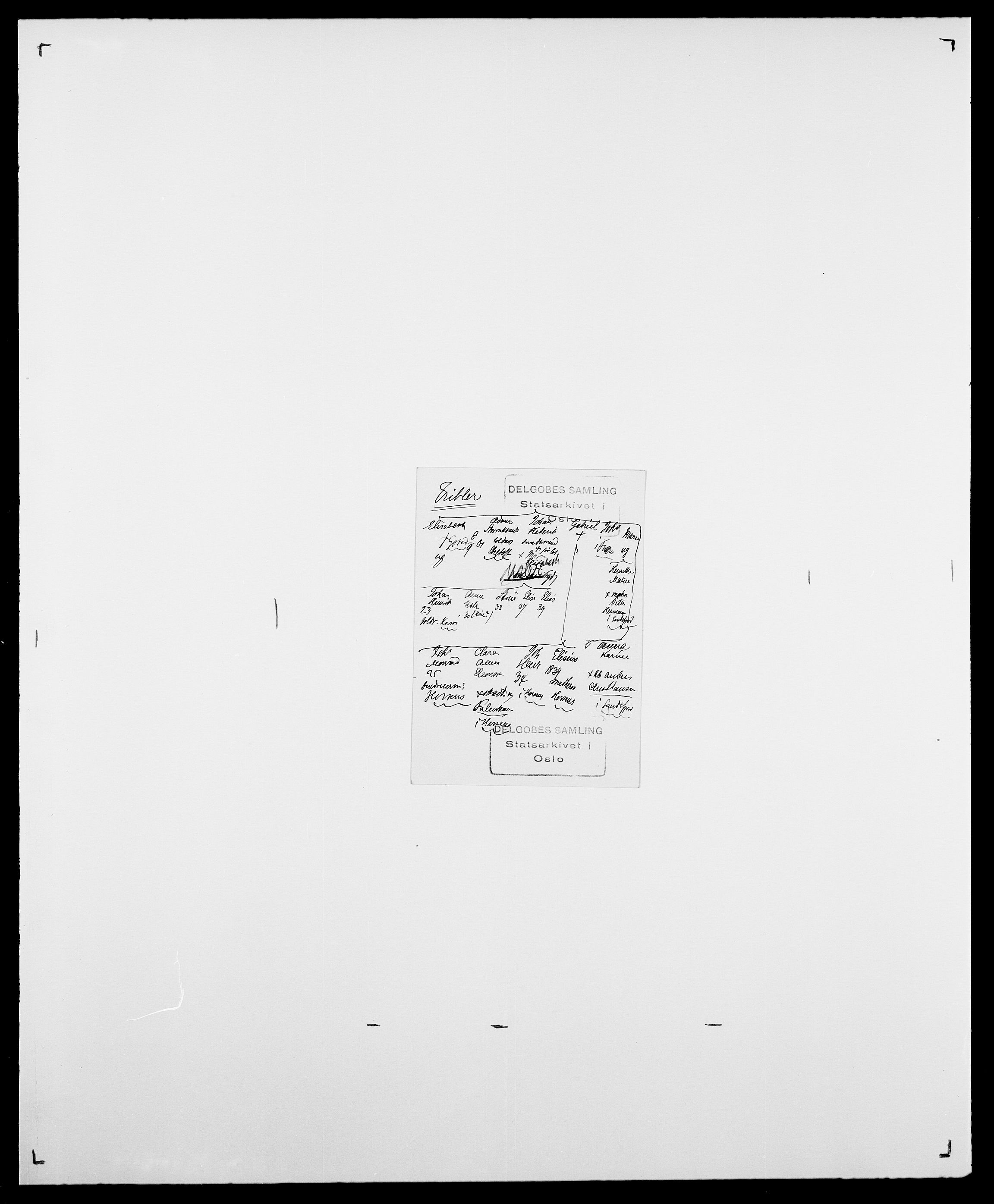 Delgobe, Charles Antoine - samling, SAO/PAO-0038/D/Da/L0039: Thorsen - Urup, s. 348