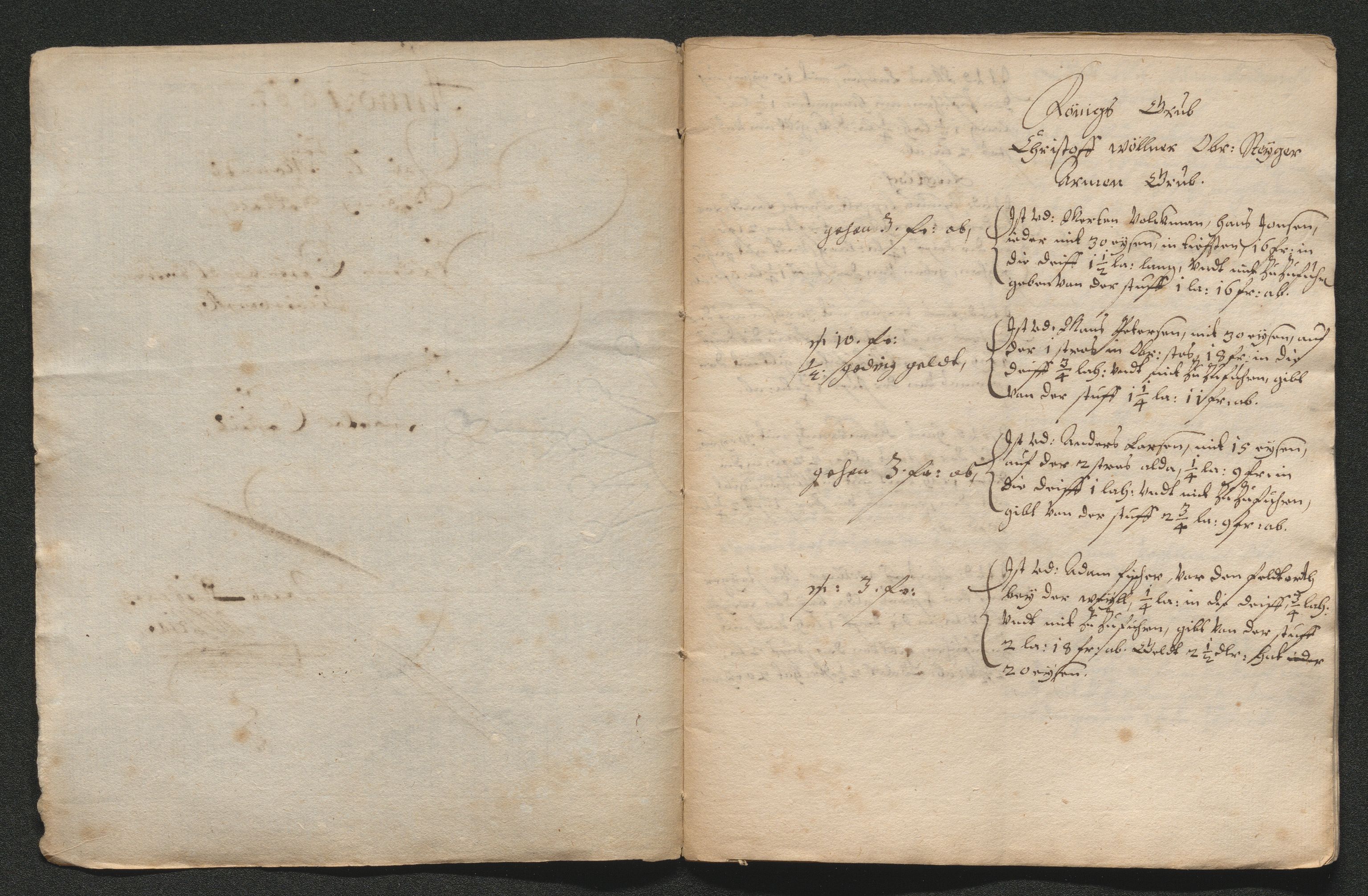 Kongsberg Sølvverk 1623-1816, AV/SAKO-EA-3135/001/D/Dc/Dcd/L0040: Utgiftsregnskap for gruver m.m., 1667, s. 706