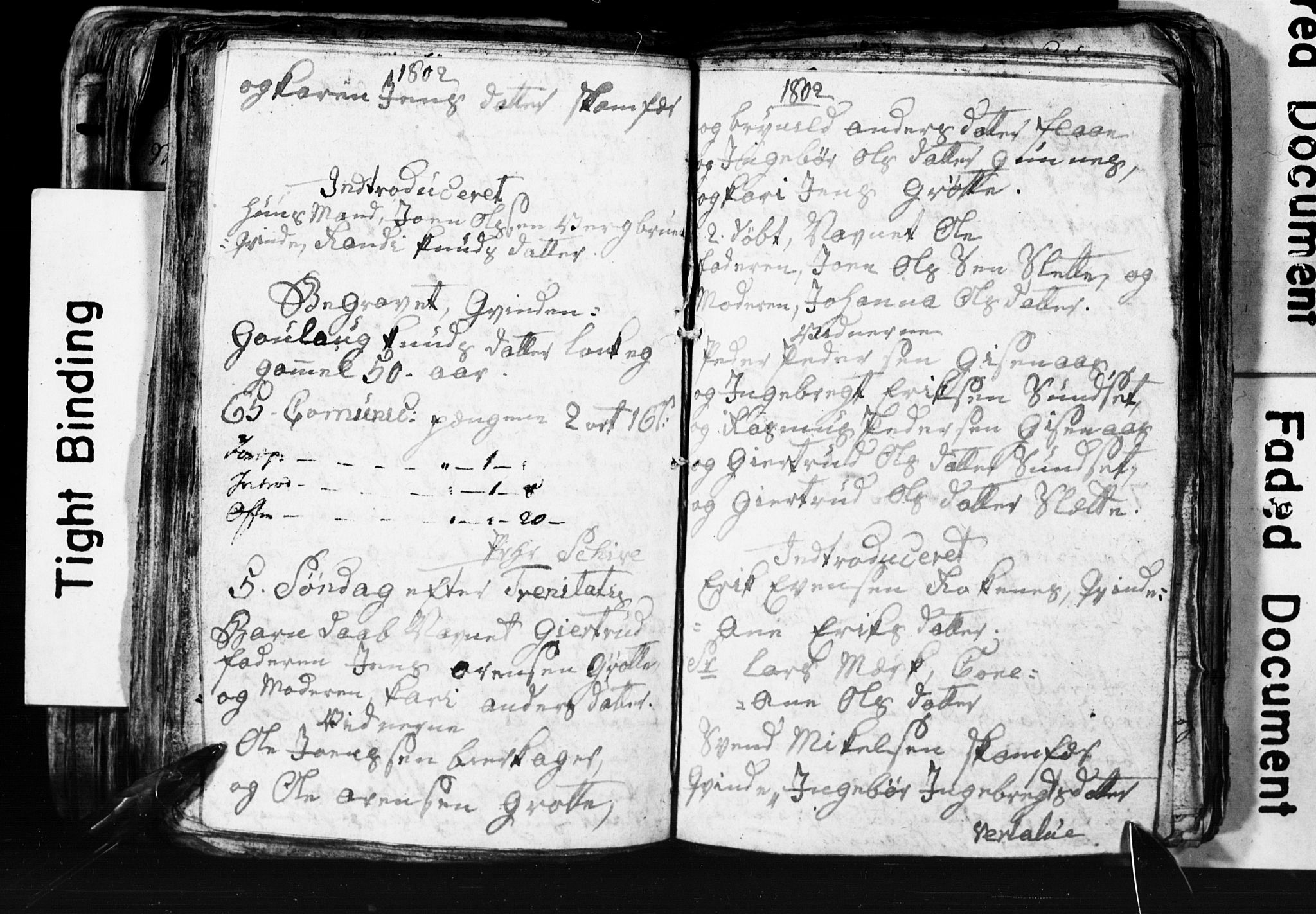 Ministerialprotokoller, klokkerbøker og fødselsregistre - Sør-Trøndelag, AV/SAT-A-1456/674/L0880: Klokkerbok nr. 674C07, 1795-1807