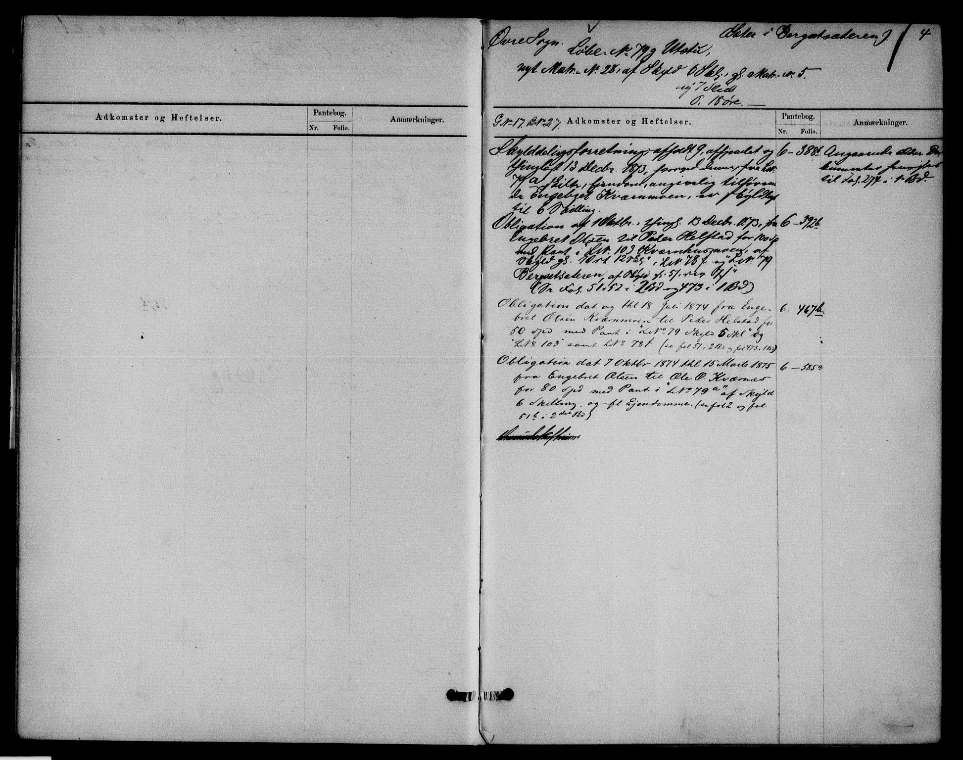 Nord-Østerdal tingrett, AV/SAH-TING-020/H/Ha/Haa/L0004: Panteregister nr. 4, 1874-1896, s. 4