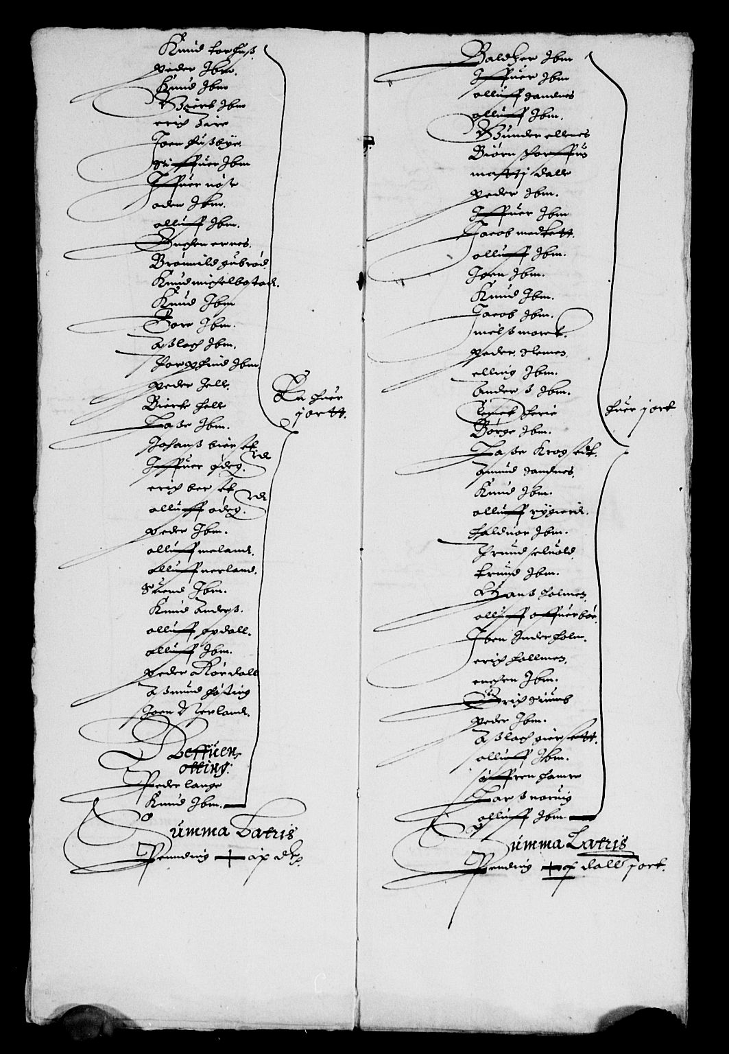 Rentekammeret inntil 1814, Reviderte regnskaper, Lensregnskaper, AV/RA-EA-5023/R/Rb/Rbw/L0035: Trondheim len, 1627-1629