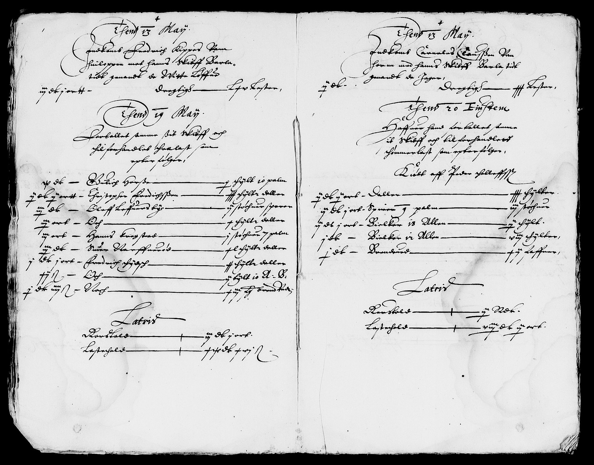 Rentekammeret inntil 1814, Reviderte regnskaper, Lensregnskaper, AV/RA-EA-5023/R/Rb/Rbm/L0003: Eiker len, 1622-1626