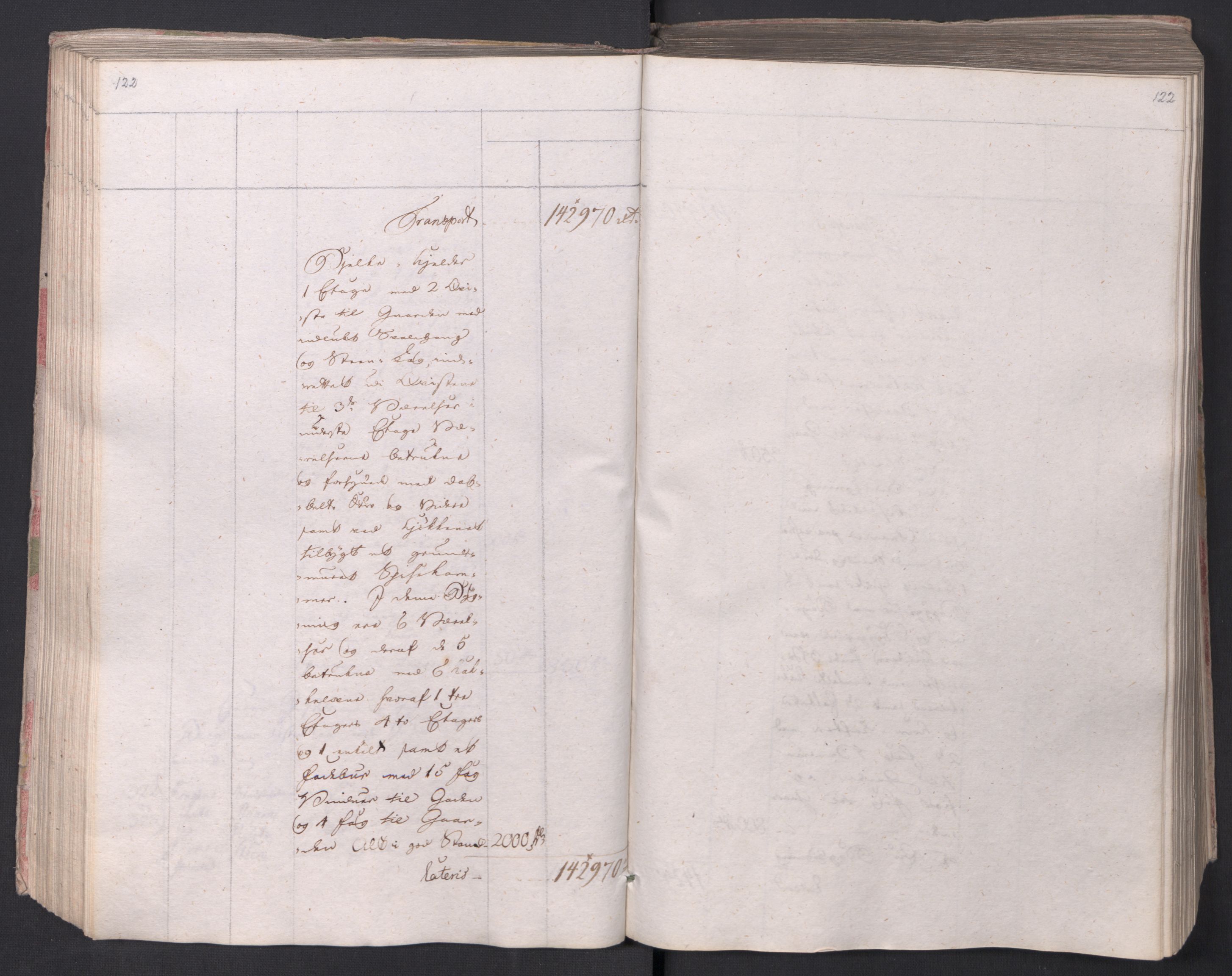 Kristiania stiftamt, AV/SAO-A-10386/I/Ia/L0015: Branntakster, 1797, s. 122