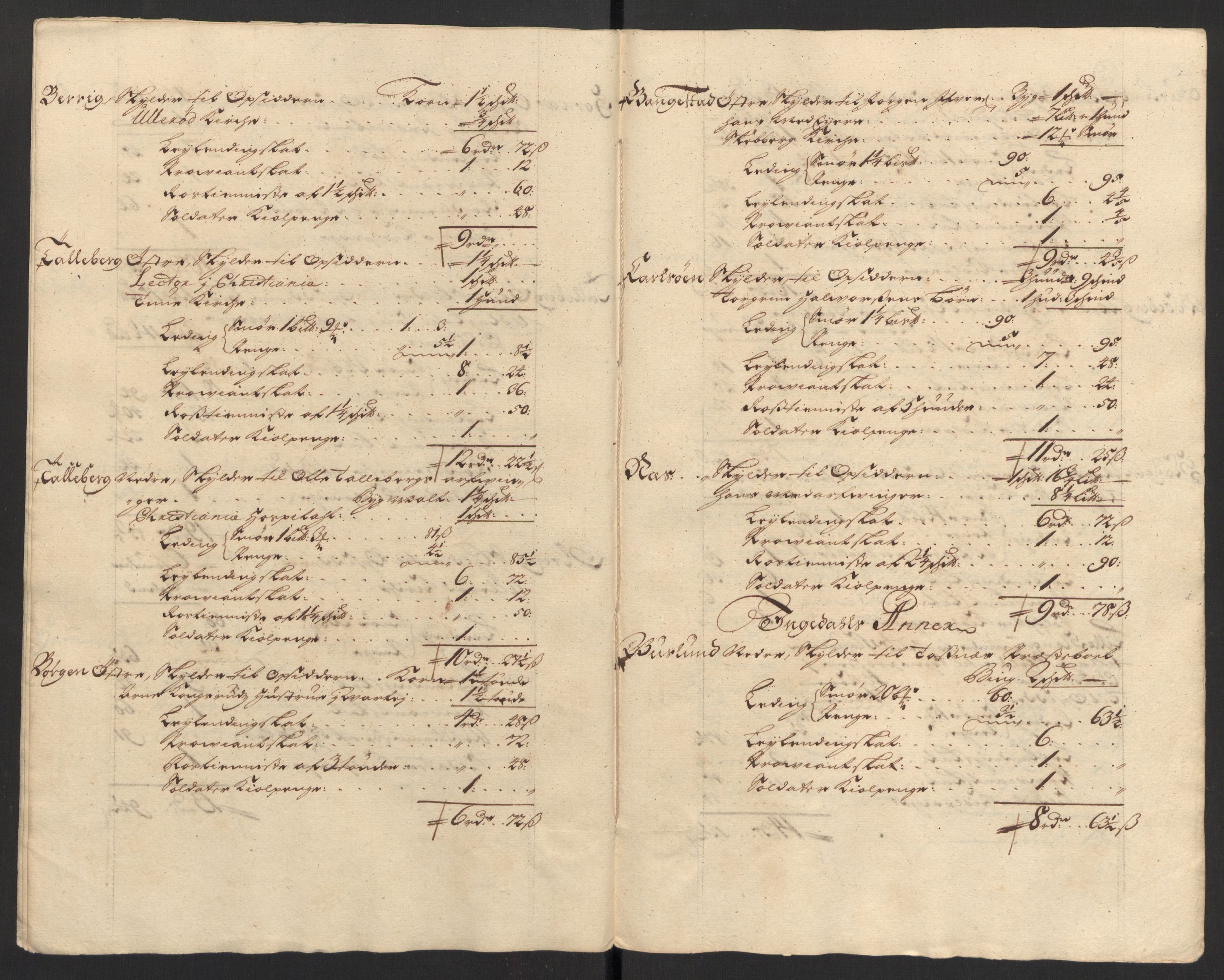 Rentekammeret inntil 1814, Reviderte regnskaper, Fogderegnskap, RA/EA-4092/R01/L0017: Fogderegnskap Idd og Marker, 1704-1706, s. 281