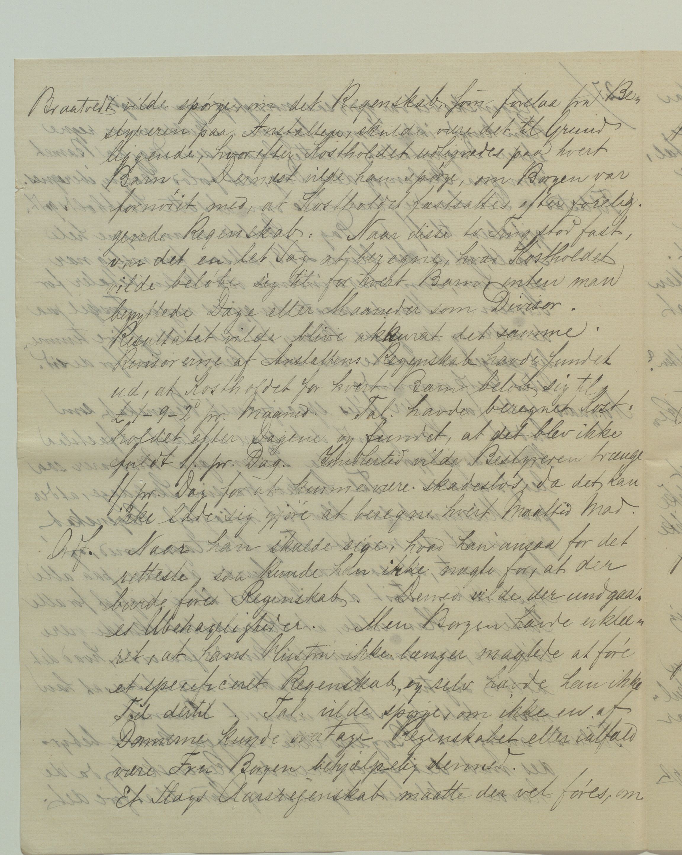 Det Norske Misjonsselskap - hovedadministrasjonen, VID/MA-A-1045/D/Da/Daa/L0037/0012: Konferansereferat og årsberetninger / Konferansereferat fra Sør-Afrika., 1889