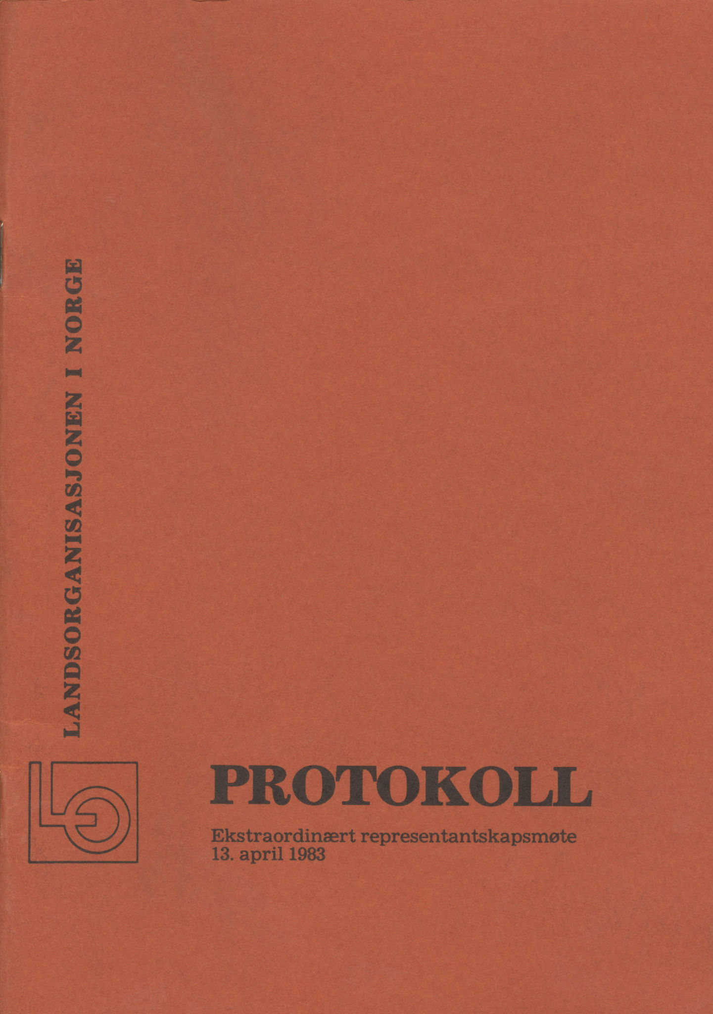 Landsorganisasjonen i Norge, AAB/ARK-1579, 1978-1992, s. 395
