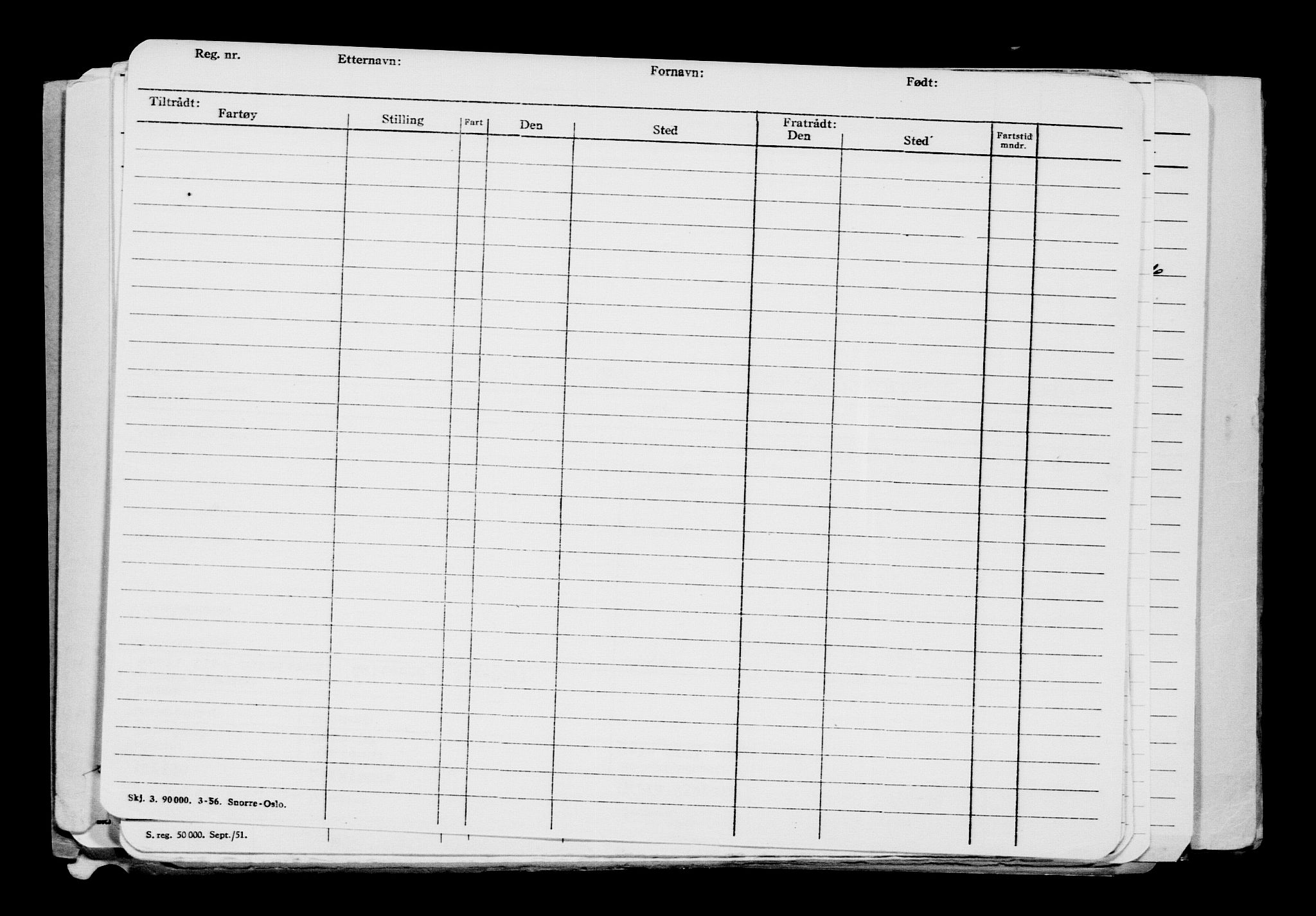 Direktoratet for sjømenn, AV/RA-S-3545/G/Gb/L0180: Hovedkort, 1920, s. 433