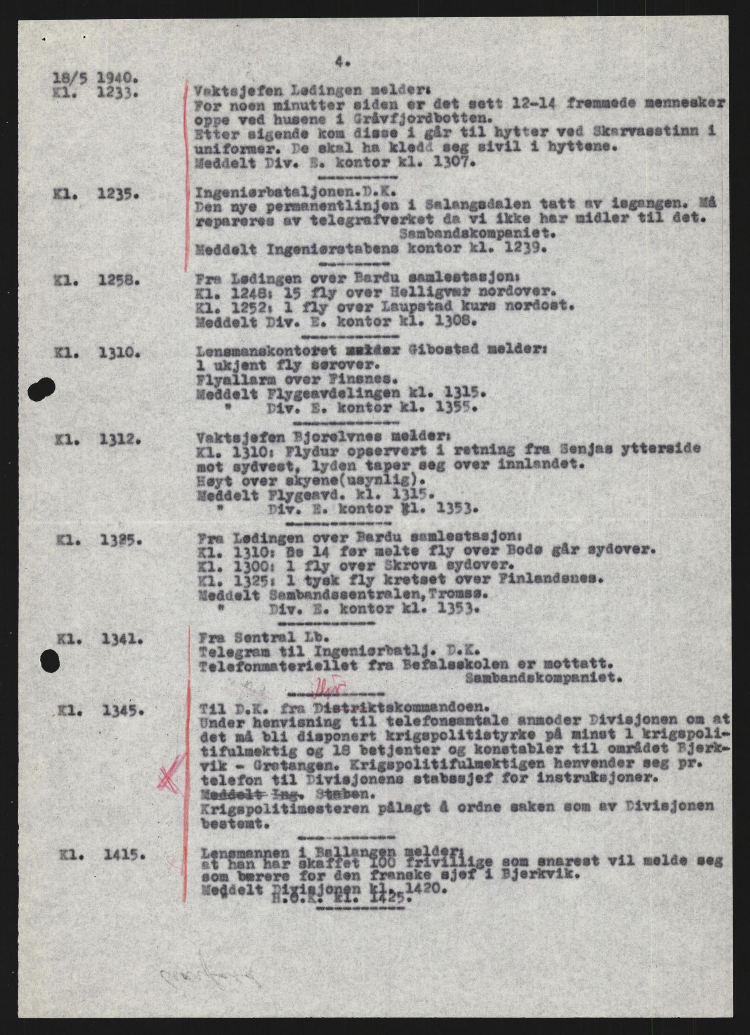 Forsvaret, Forsvarets krigshistoriske avdeling, AV/RA-RAFA-2017/Y/Yb/L0133: II-C-11-600  -  6. Divisjon: Divisjonskommandoen, 1940, s. 816