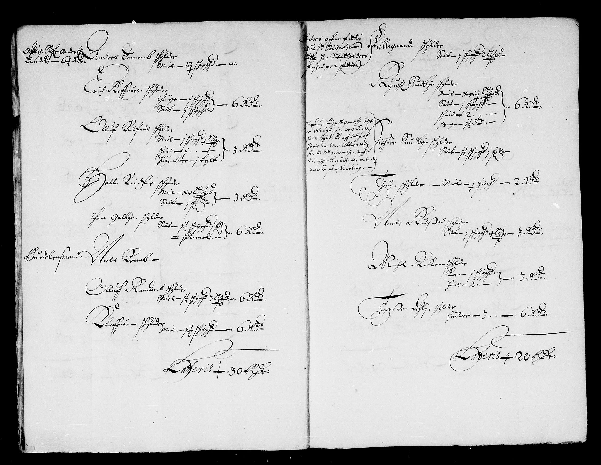 Rentekammeret inntil 1814, Reviderte regnskaper, Stiftamtstueregnskaper, Landkommissariatet på Akershus og Akershus stiftamt, AV/RA-EA-5869/R/Rb/L0038: Akershus stiftamt, 1666