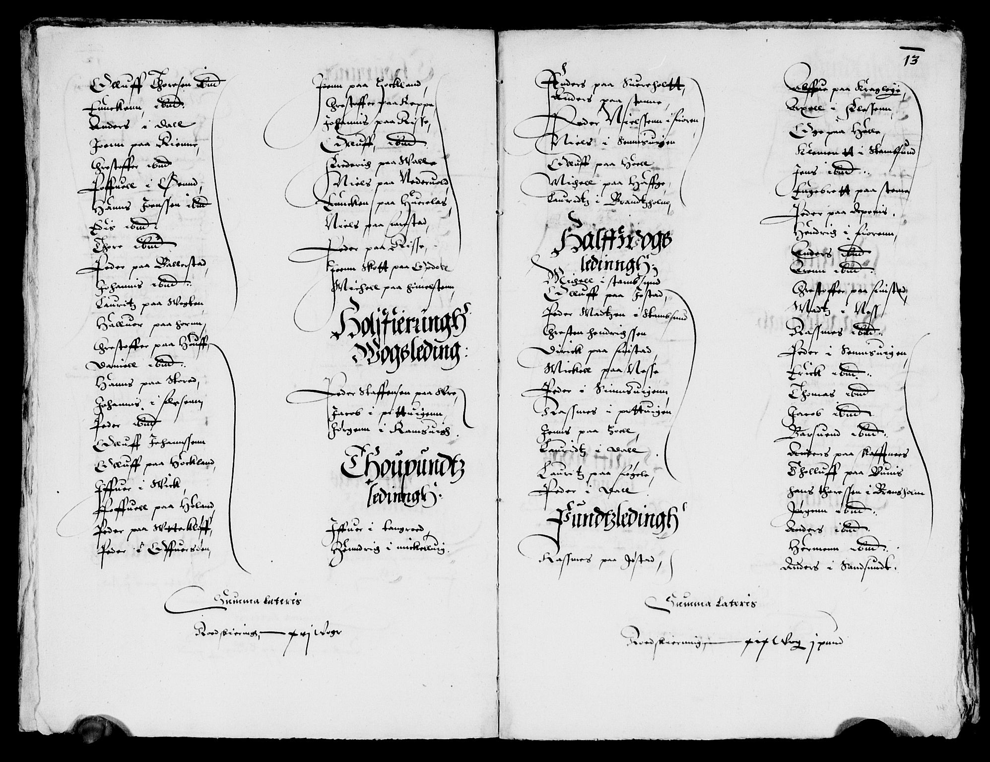 Rentekammeret inntil 1814, Reviderte regnskaper, Lensregnskaper, AV/RA-EA-5023/R/Rb/Rbz/L0009: Nordlandenes len, 1617-1618