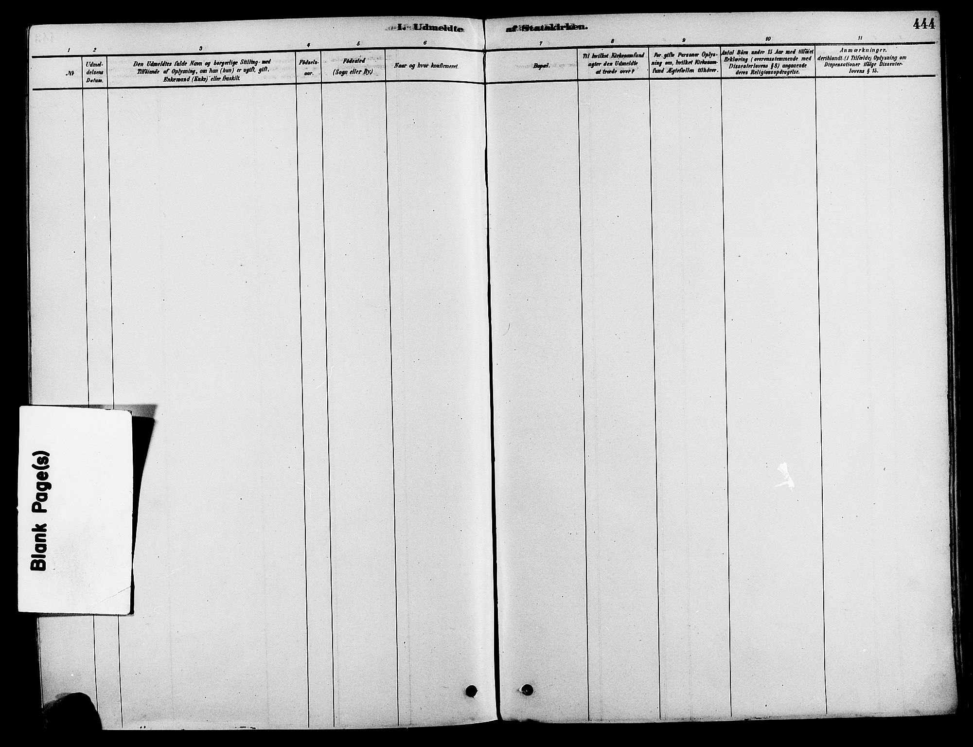 Løten prestekontor, AV/SAH-PREST-022/K/Ka/L0009: Ministerialbok nr. 9, 1878-1891, s. 444