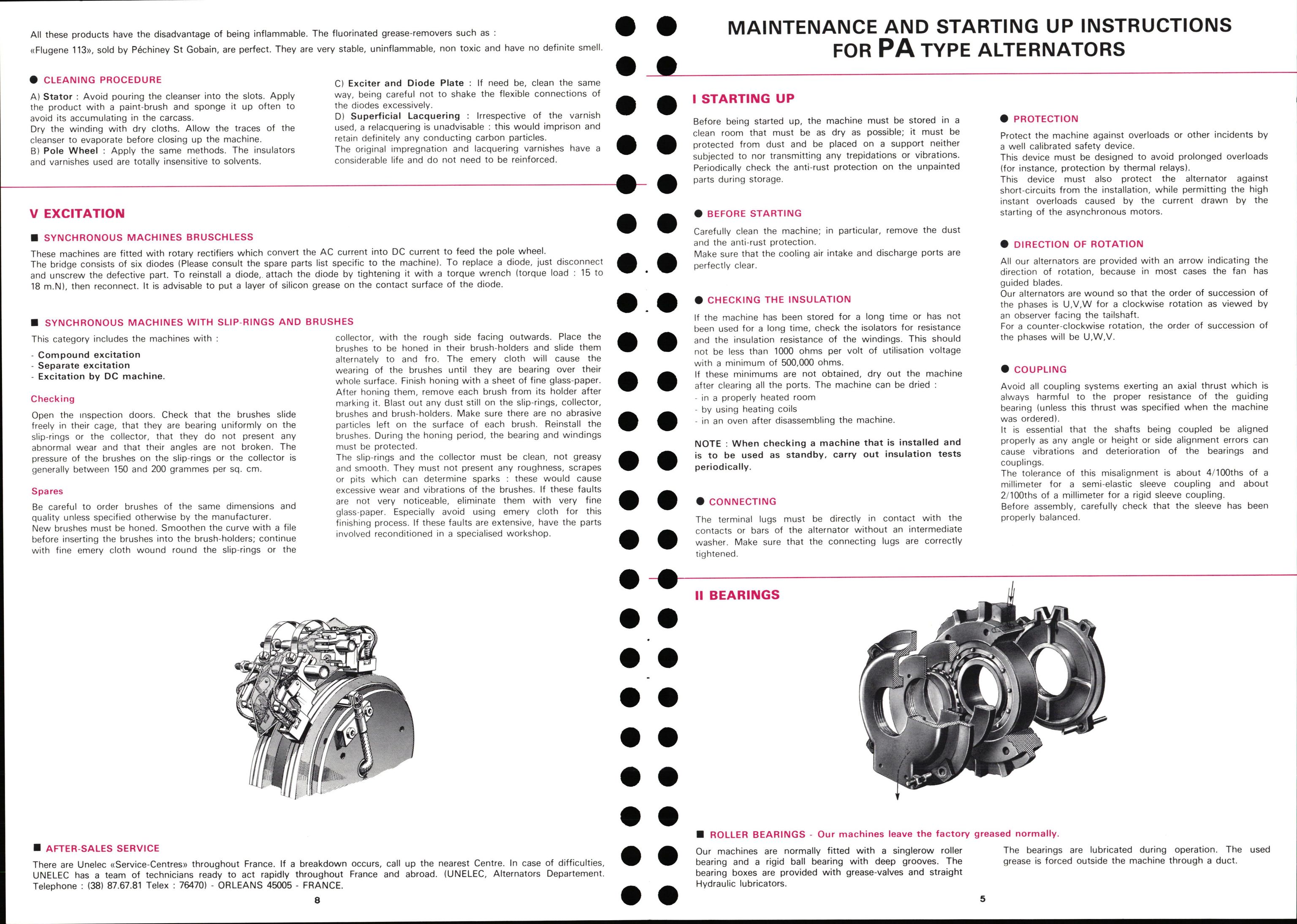 Pa 1503 - Stavanger Drilling AS, AV/SAST-A-101906/2/E/Eb/Eba/L0018: Alexander L. Kielland repair, 1976-1981