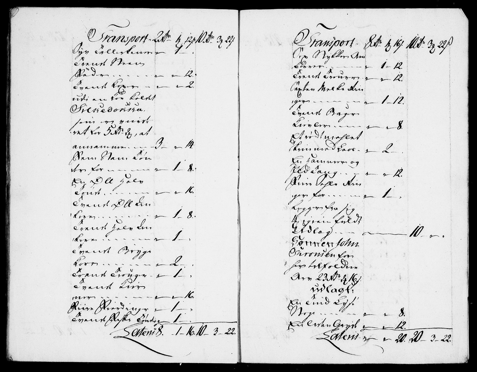 Danske Kanselli, Skapsaker, AV/RA-EA-4061/F/L0100: Skap 16, pakke 7 VI, 1770-1787, s. 265