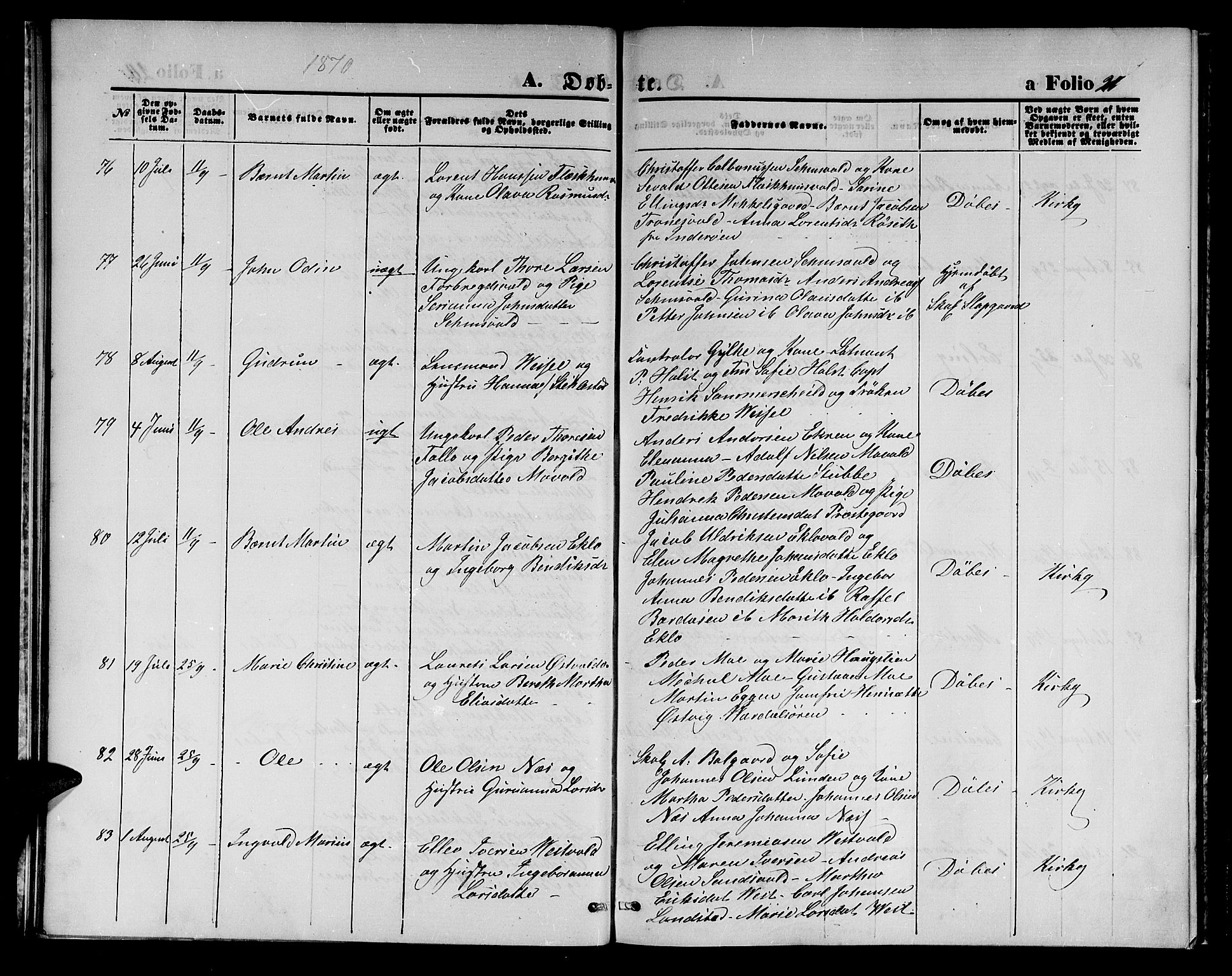 Ministerialprotokoller, klokkerbøker og fødselsregistre - Nord-Trøndelag, SAT/A-1458/723/L0255: Klokkerbok nr. 723C03, 1869-1879, s. 21