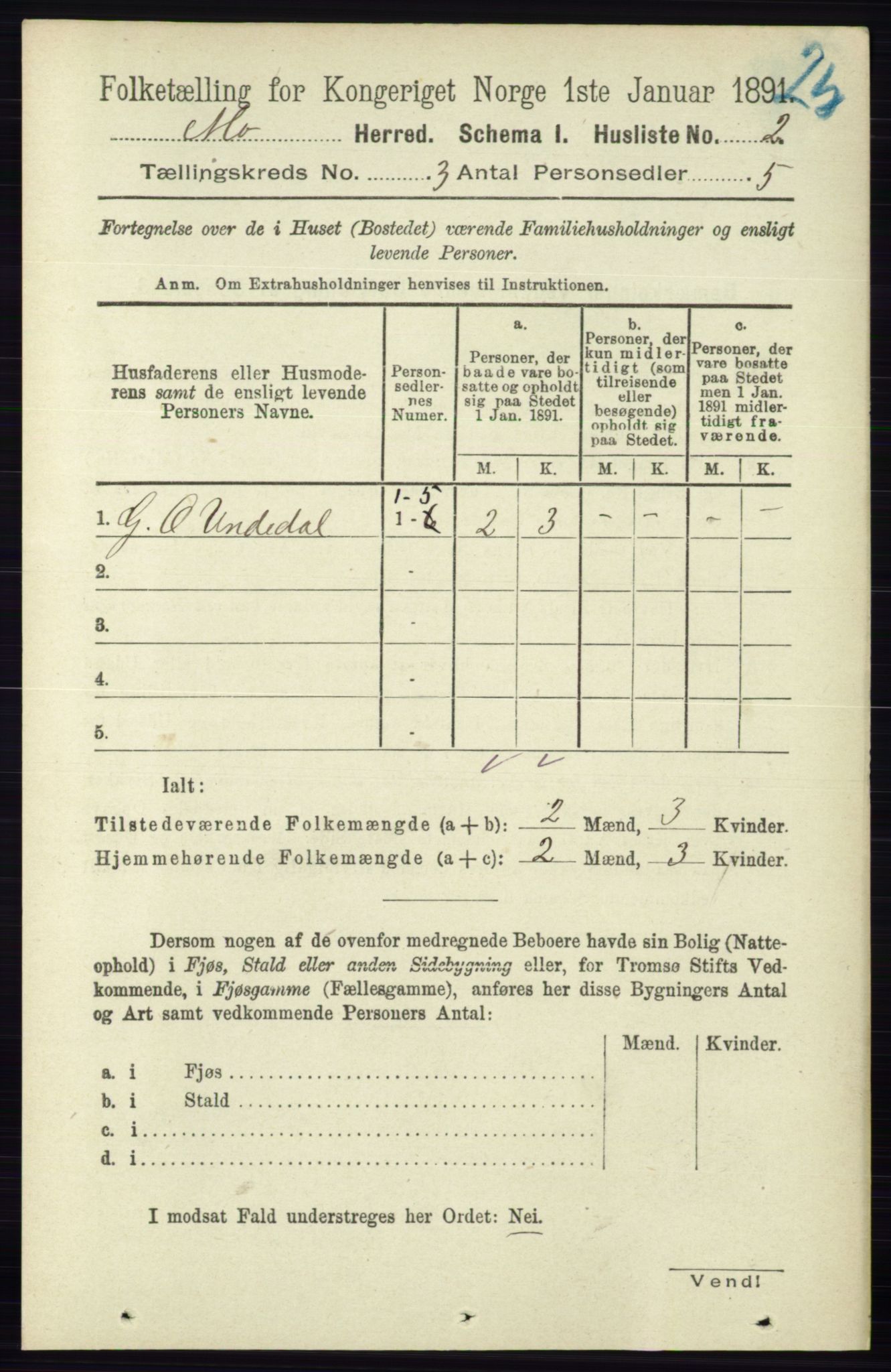 RA, Folketelling 1891 for 0832 Mo herred, 1891, s. 683