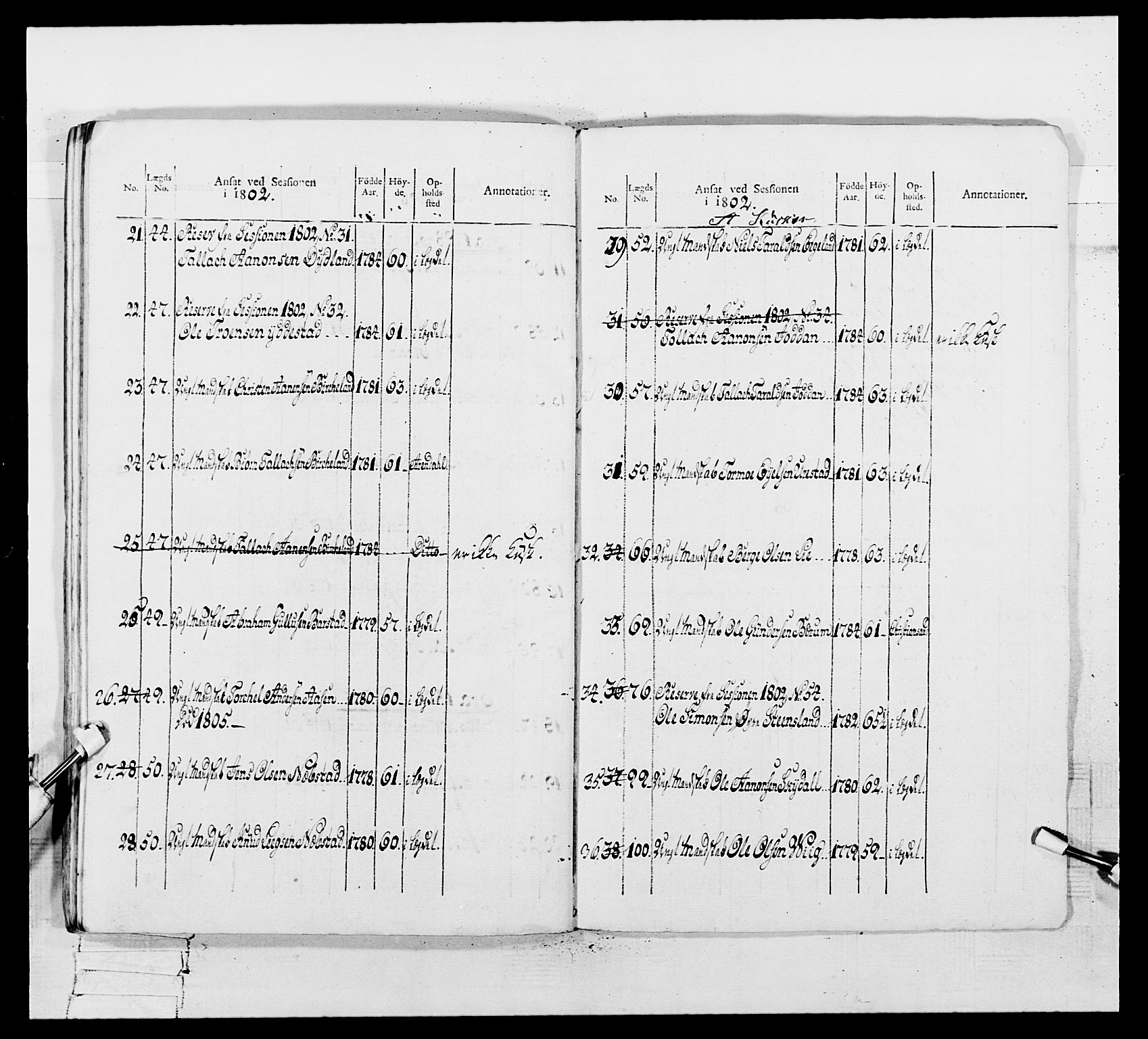 Generalitets- og kommissariatskollegiet, Det kongelige norske kommissariatskollegium, RA/EA-5420/E/Eh/L0109: Vesterlenske nasjonale infanteriregiment, 1806, s. 360