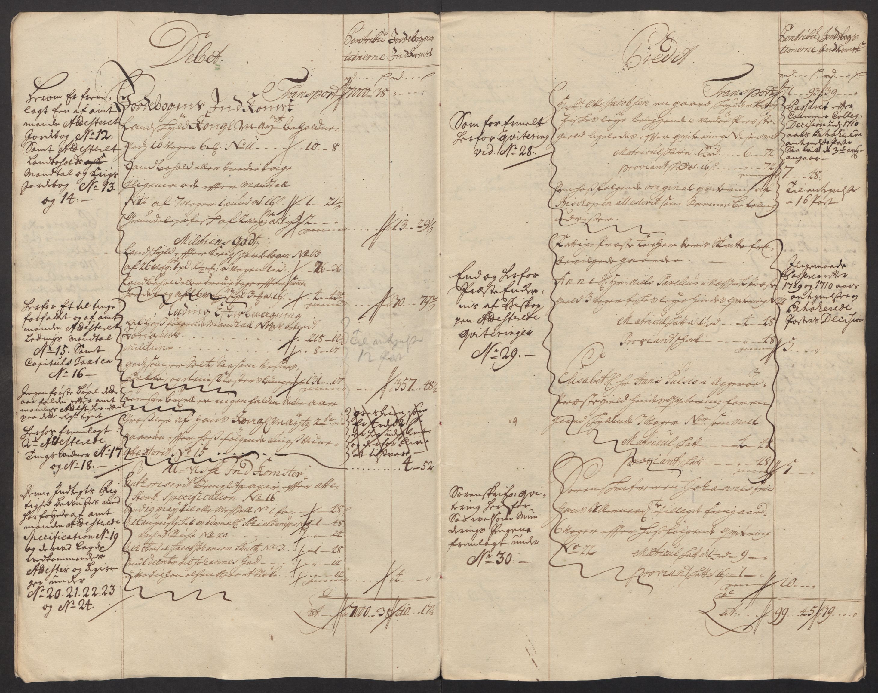 Rentekammeret inntil 1814, Reviderte regnskaper, Fogderegnskap, AV/RA-EA-4092/R55/L3663: Fogderegnskap Romsdal, 1715-1716, s. 263