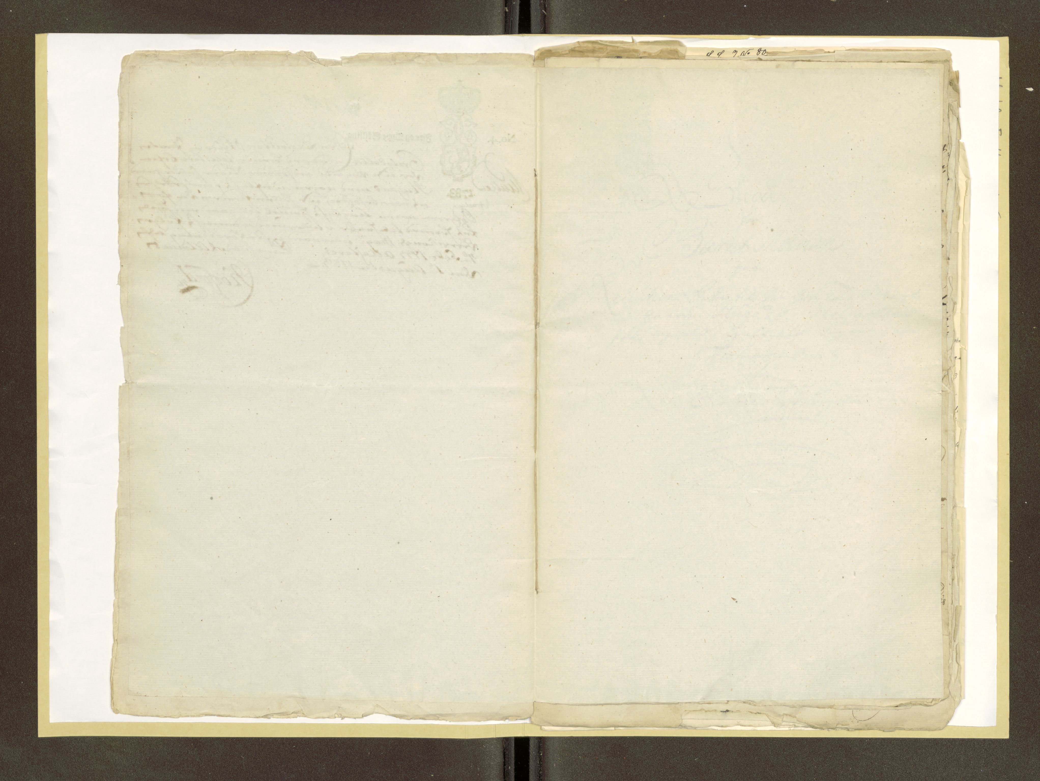 Røros kobberverk, AV/SAT-PA-0211/1/16/16F4/L0001: Strøgods i Singsås, 1759-1904, s. 7