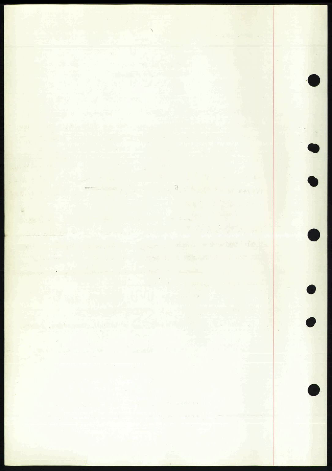 Nedenes sorenskriveri, SAK/1221-0006/G/Gb/Gba/L0054: Pantebok nr. A6c, 1946-1946, Dagboknr: 61/1946