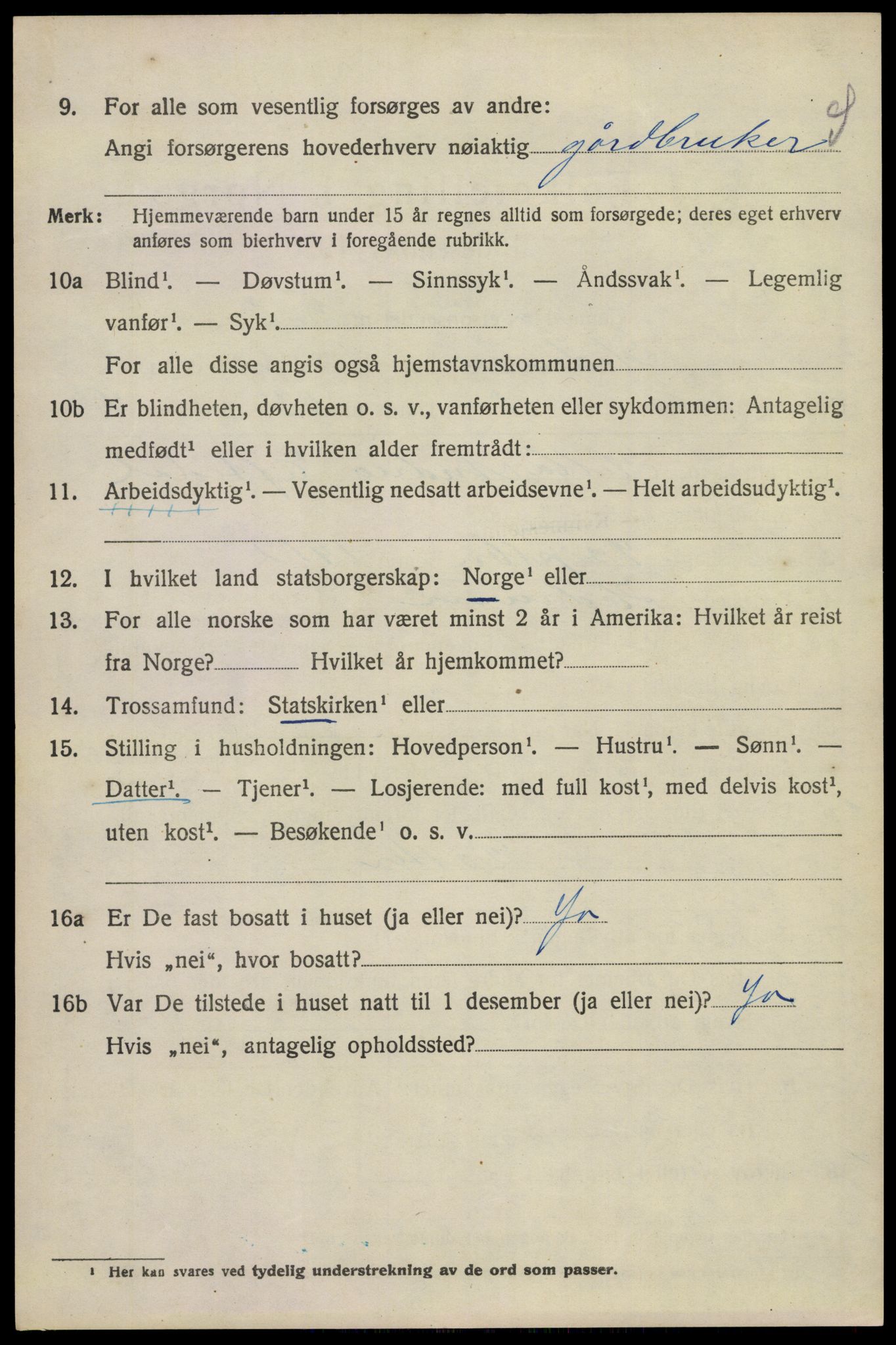 SAKO, Folketelling 1920 for 0727 Hedrum herred, 1920, s. 6812