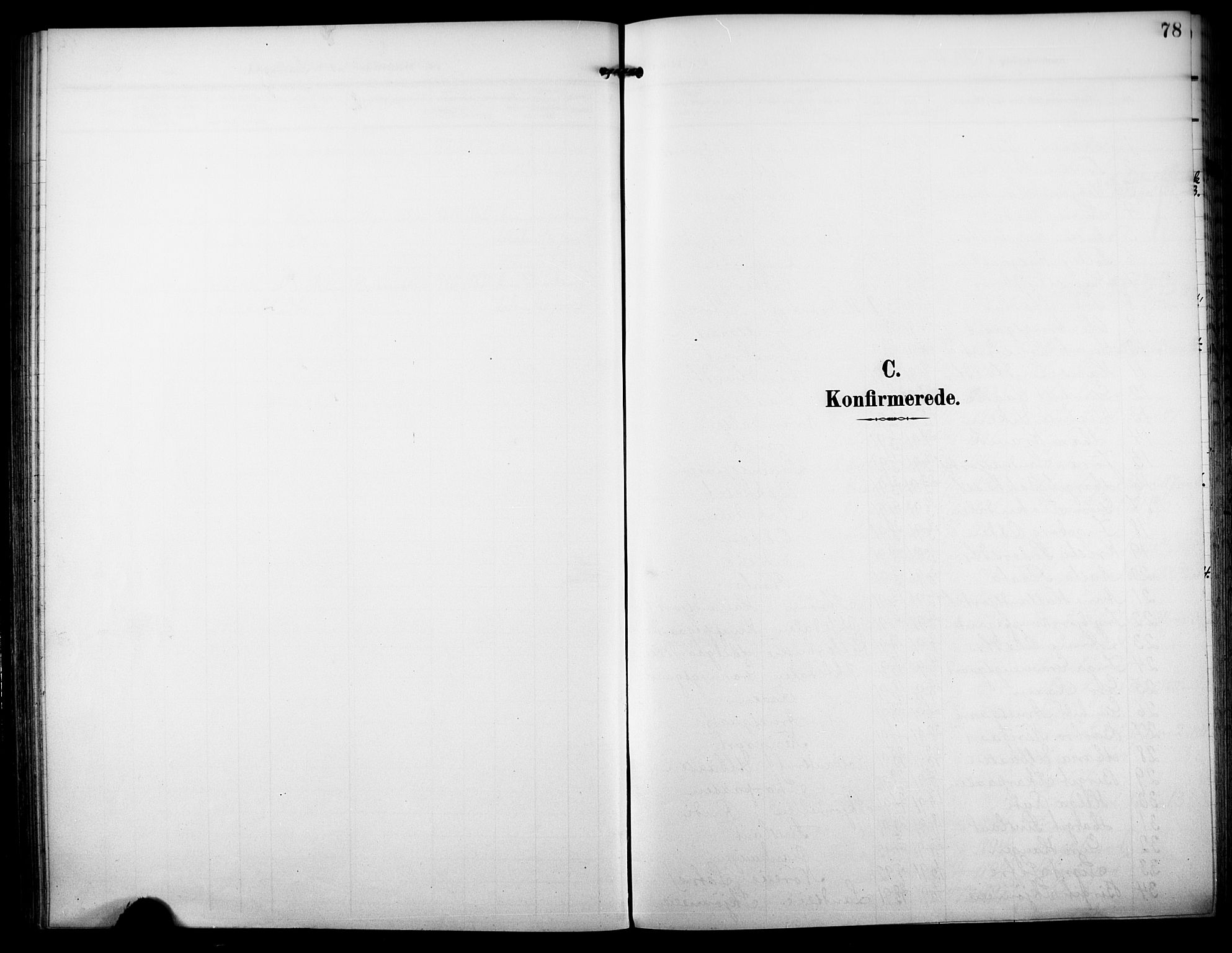 Nore kirkebøker, SAKO/A-238/F/Fb/L0003: Ministerialbok nr. II 3, 1906-1926, s. 78