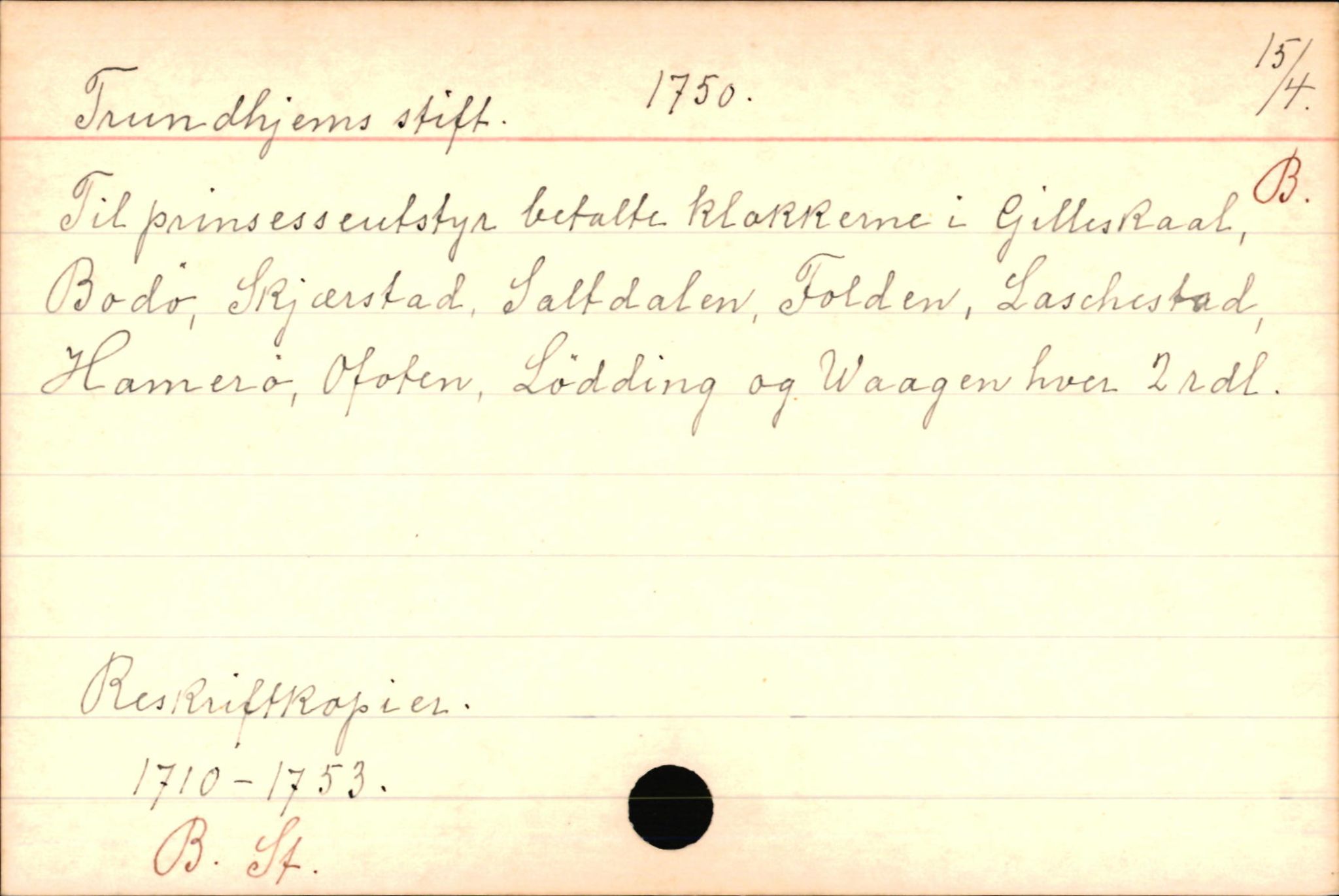 Haugen, Johannes - lærer, SAB/SAB/PA-0036/01/L0001: Om klokkere og lærere, 1521-1904, s. 10559