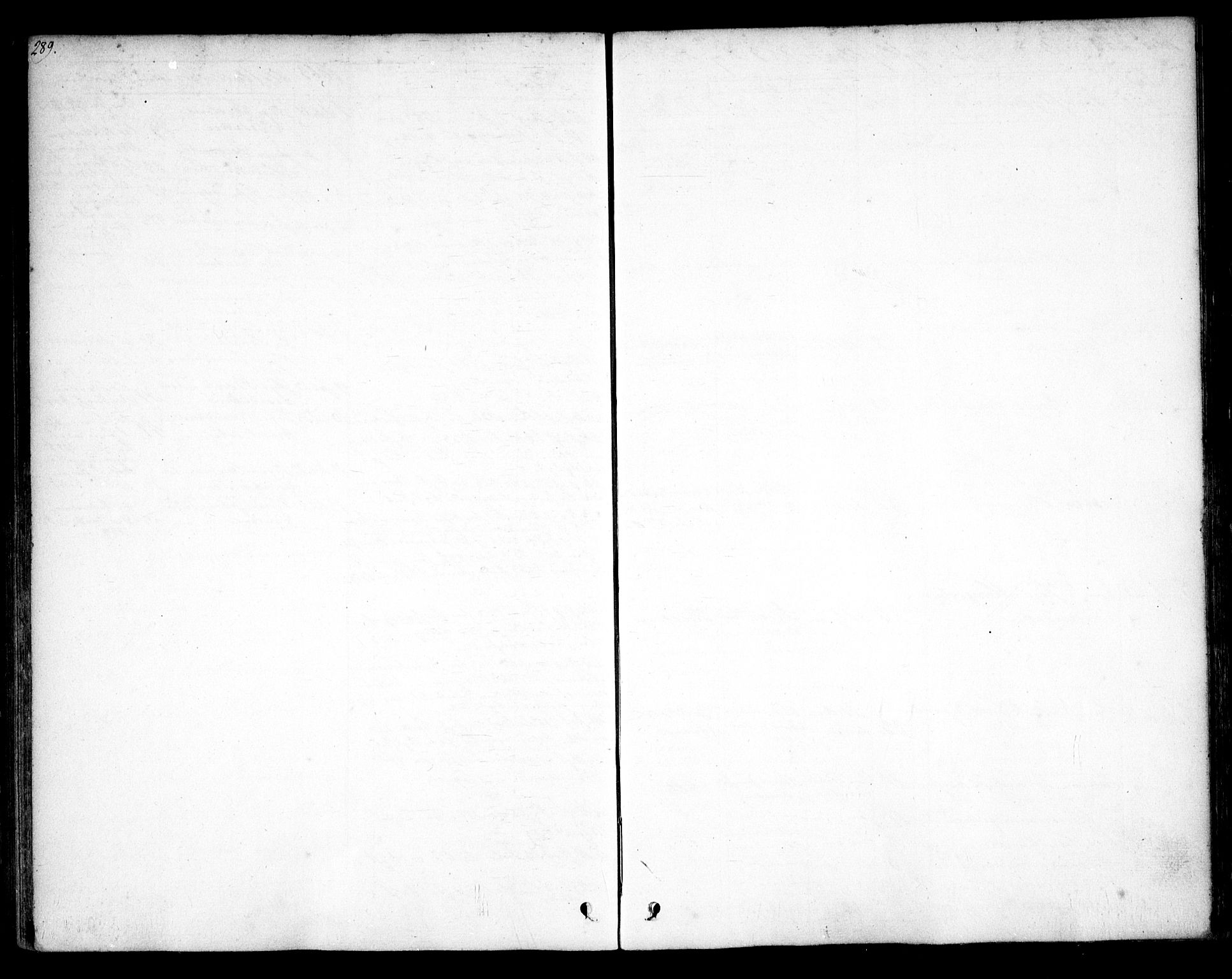 Hvaler prestekontor Kirkebøker, AV/SAO-A-2001/F/Fa/L0006: Ministerialbok nr. I 6, 1846-1863