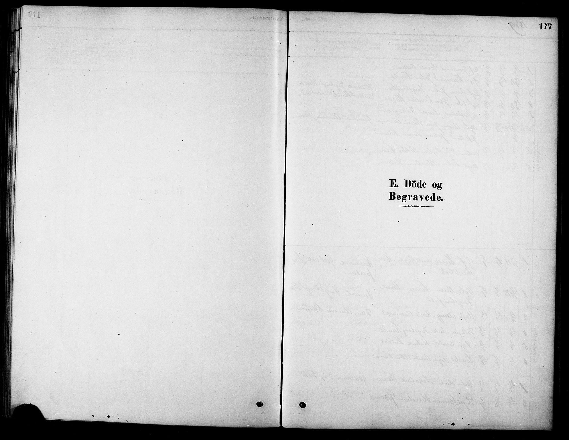 Ministerialprotokoller, klokkerbøker og fødselsregistre - Sør-Trøndelag, SAT/A-1456/658/L0722: Ministerialbok nr. 658A01, 1879-1896, s. 177