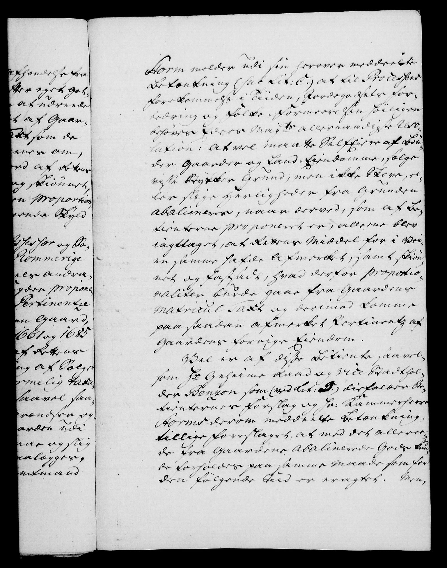 Rentekammeret, Kammerkanselliet, RA/EA-3111/G/Gf/Gfa/L0046: Norsk relasjons- og resolusjonsprotokoll (merket RK 52.46), 1764, s. 467