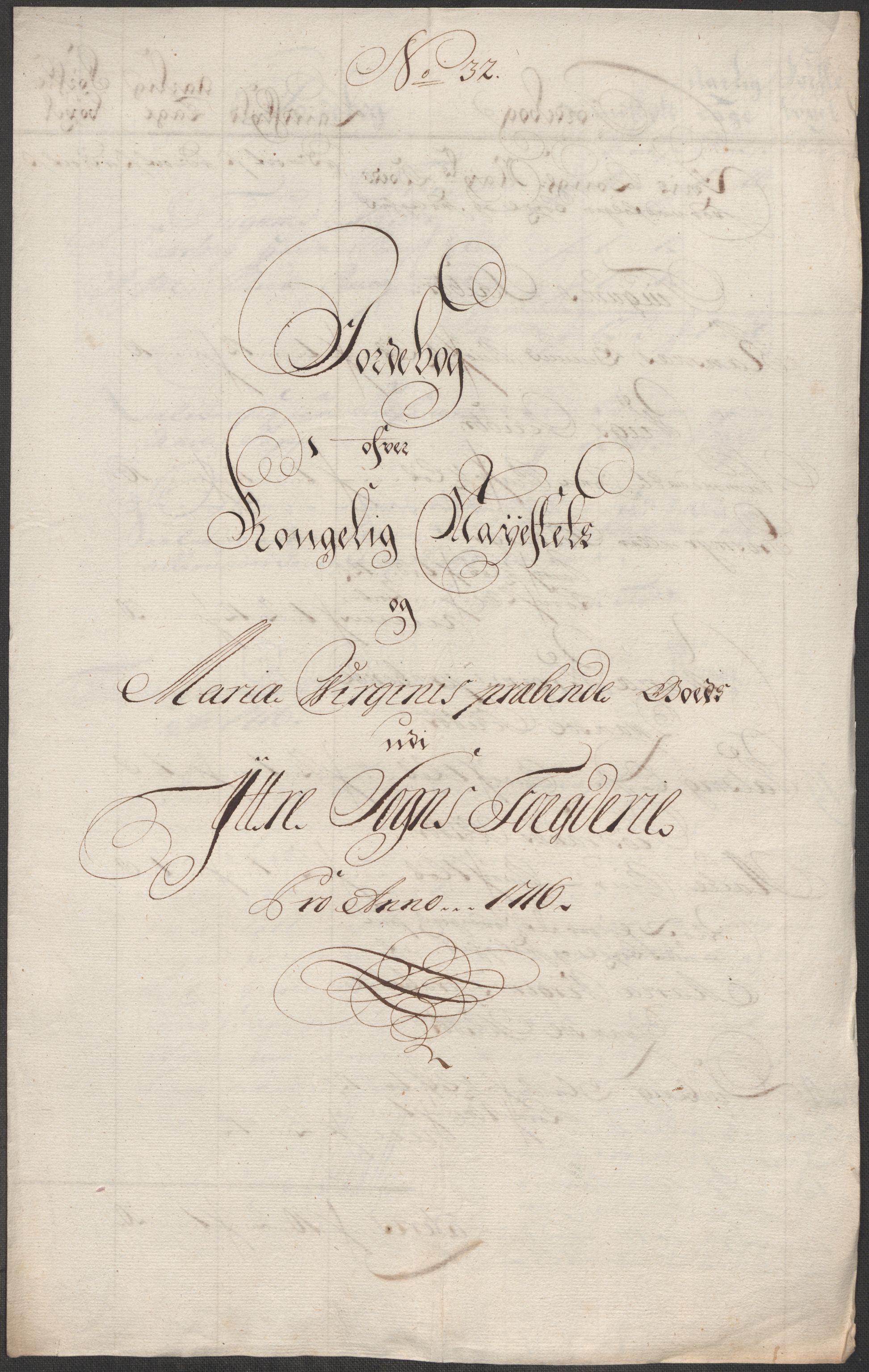 Rentekammeret inntil 1814, Reviderte regnskaper, Fogderegnskap, AV/RA-EA-4092/R52/L3320: Fogderegnskap Sogn, 1715-1716, s. 414