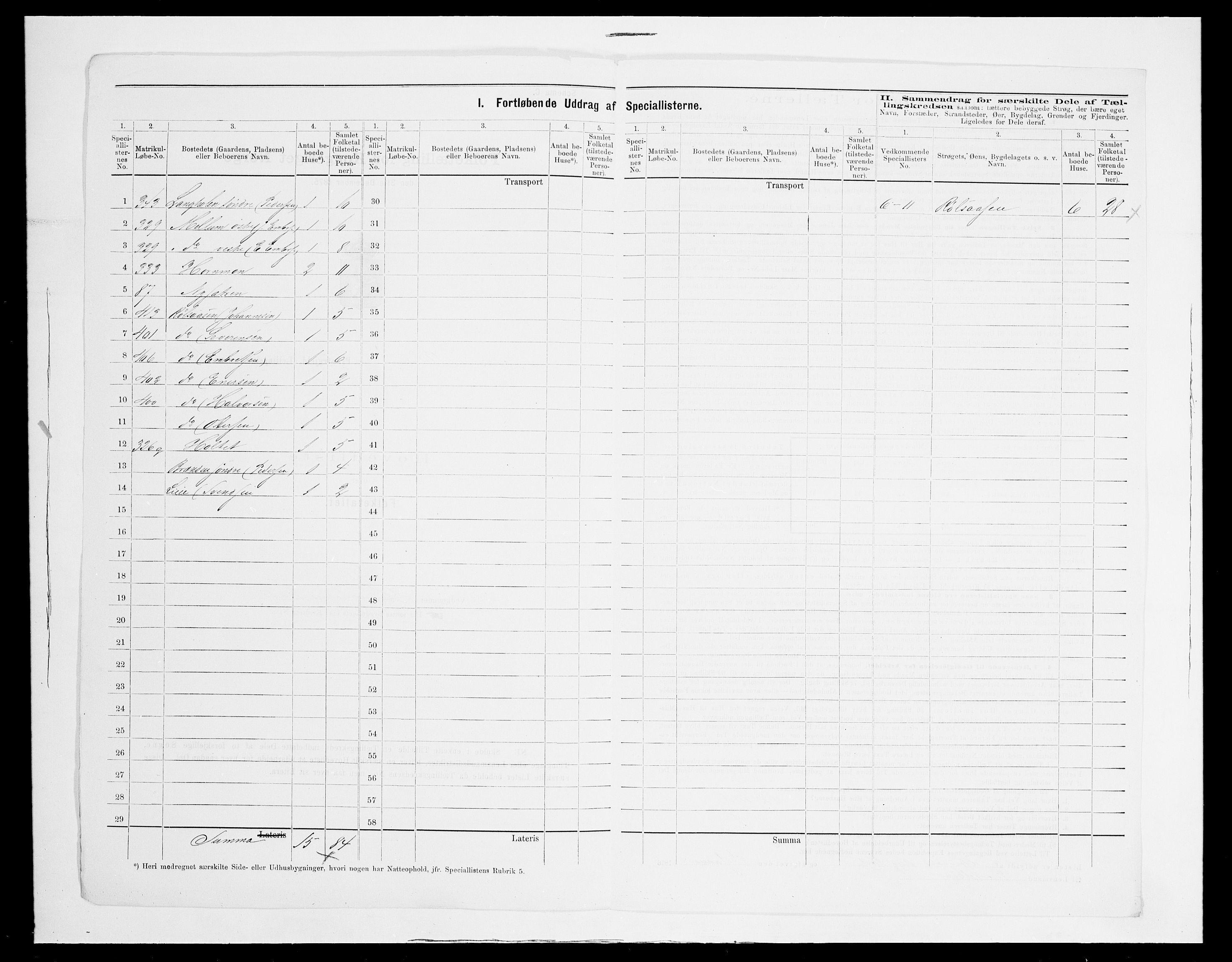 SAH, Folketelling 1875 for 0427P Elverum prestegjeld, 1875, s. 72