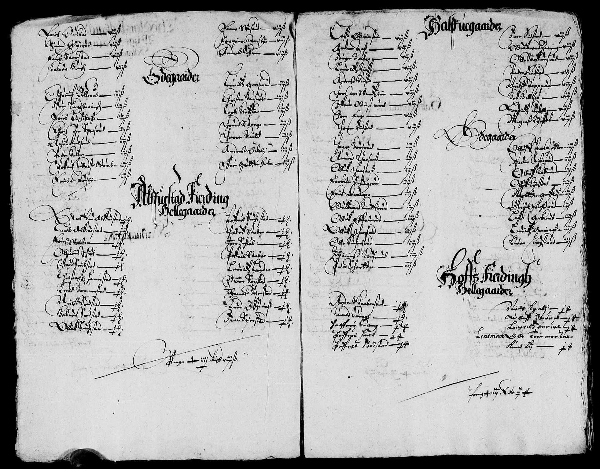 Rentekammeret inntil 1814, Reviderte regnskaper, Lensregnskaper, AV/RA-EA-5023/R/Rb/Rba/L0219: Akershus len, 1653