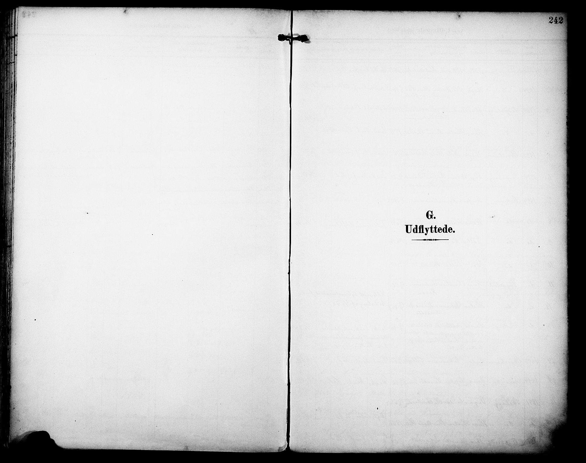 Rakkestad prestekontor Kirkebøker, SAO/A-2008/F/Fa/L0013: Ministerialbok nr. I 13, 1894-1908, s. 242