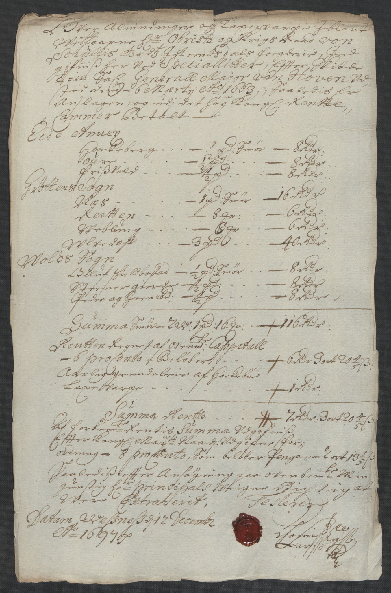 Rentekammeret inntil 1814, Reviderte regnskaper, Fogderegnskap, RA/EA-4092/R55/L3653: Fogderegnskap Romsdal, 1697-1698, s. 102