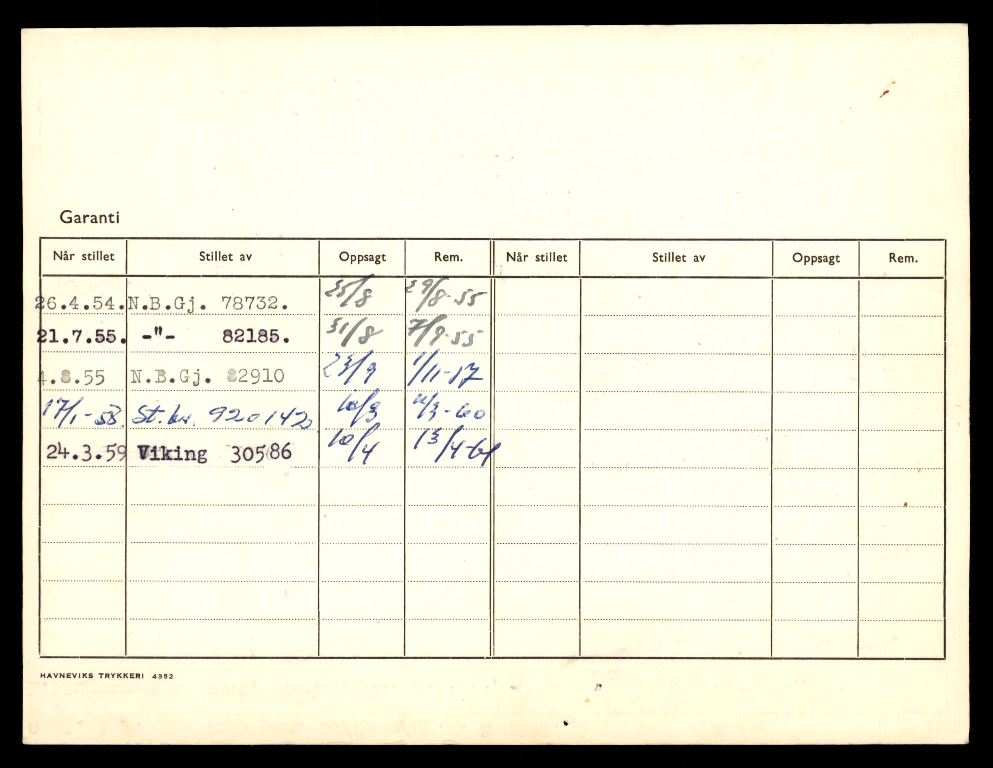 Møre og Romsdal vegkontor - Ålesund trafikkstasjon, SAT/A-4099/F/Fe/L0044: Registreringskort for kjøretøy T 14205 - T 14319, 1927-1998, s. 553