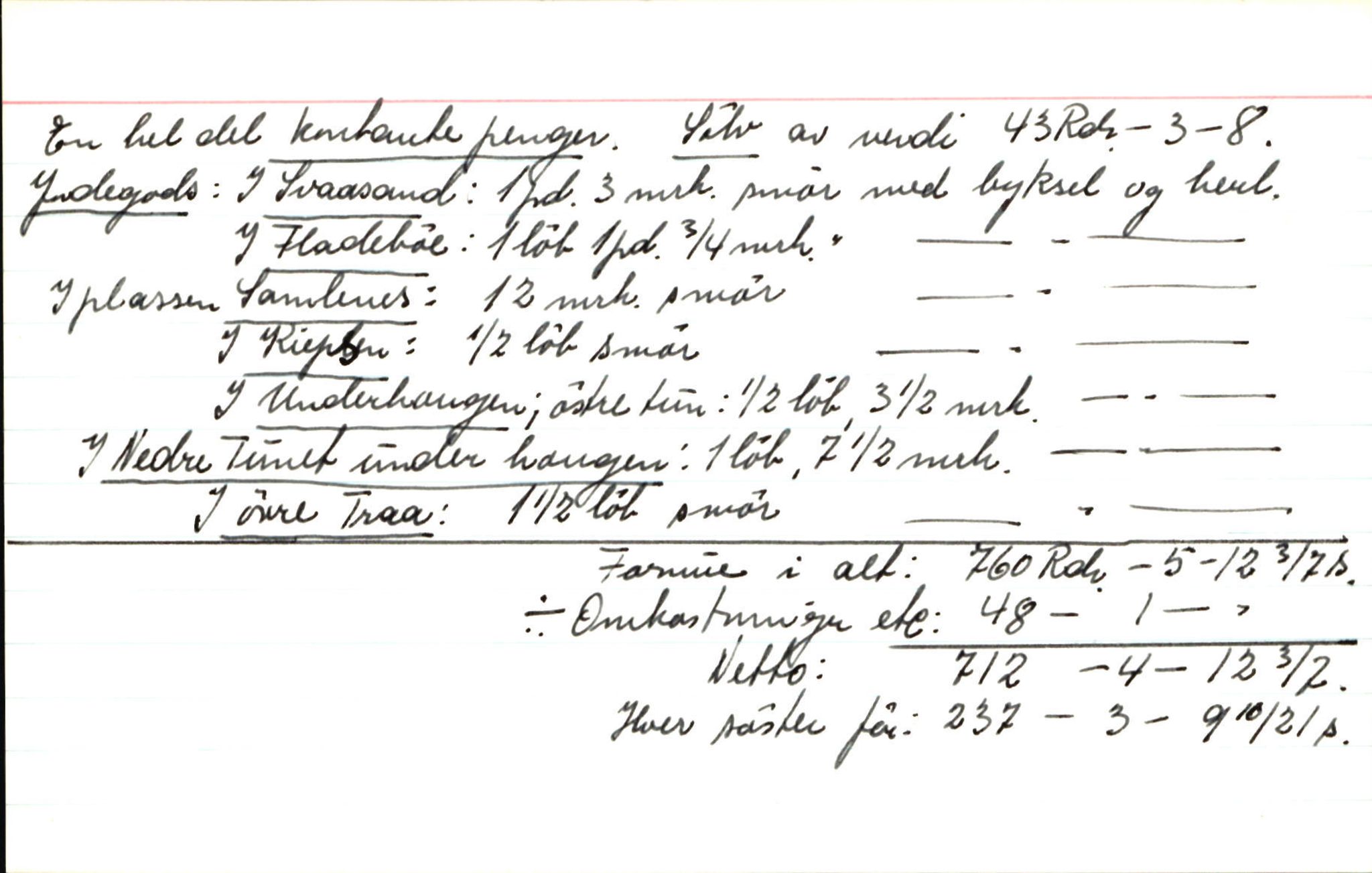 Skiftekort ved Statsarkivet i Bergen, SAB/SKIFTEKORT/002/L0002: Skifteprotokoll nr. 4-5, 1720-1747, s. 1065