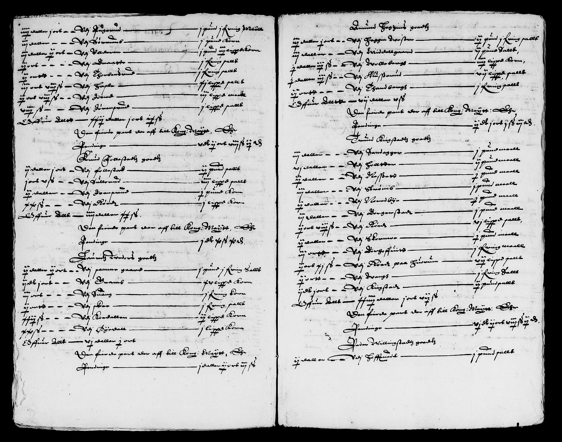Rentekammeret inntil 1814, Reviderte regnskaper, Lensregnskaper, AV/RA-EA-5023/R/Rb/Rba/L0055: Akershus len, 1620-1621