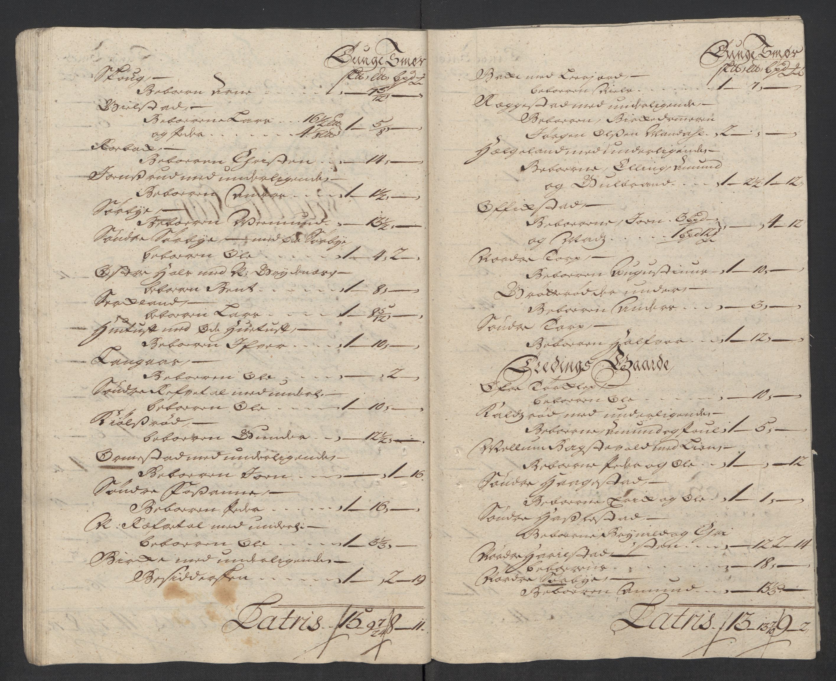 Rentekammeret inntil 1814, Reviderte regnskaper, Fogderegnskap, RA/EA-4092/R32/L1880: Fogderegnskap Jarlsberg grevskap, 1716, s. 269
