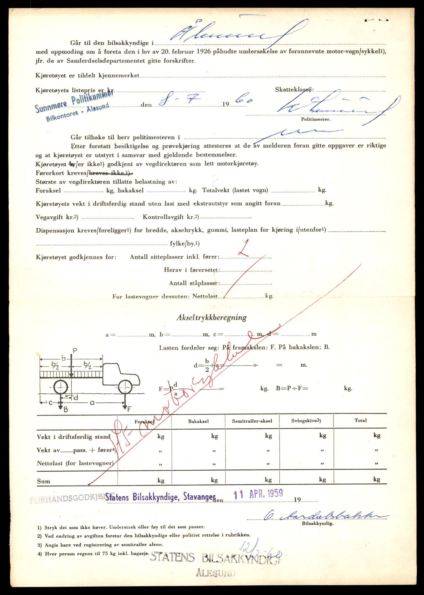 Møre og Romsdal vegkontor - Ålesund trafikkstasjon, AV/SAT-A-4099/F/Fe/L0041: Registreringskort for kjøretøy T 13710 - T 13905, 1927-1998, s. 3034