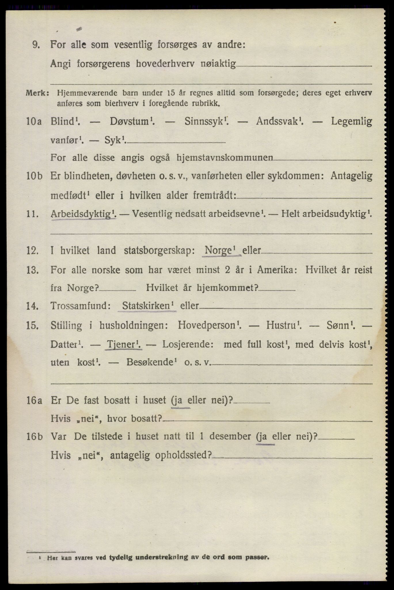 SAKO, Folketelling 1920 for 0624 Øvre Eiker herred, 1920, s. 8087