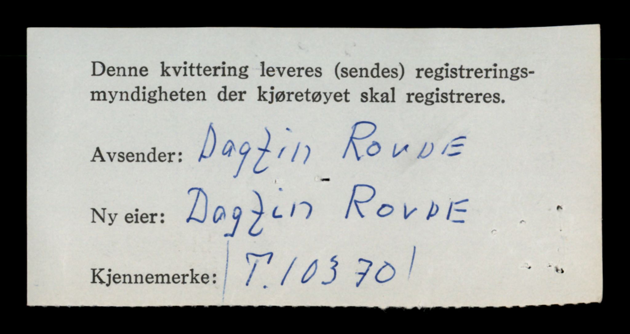 Møre og Romsdal vegkontor - Ålesund trafikkstasjon, SAT/A-4099/F/Fe/L0020: Registreringskort for kjøretøy T 10351 - T 10470, 1927-1998, s. 662