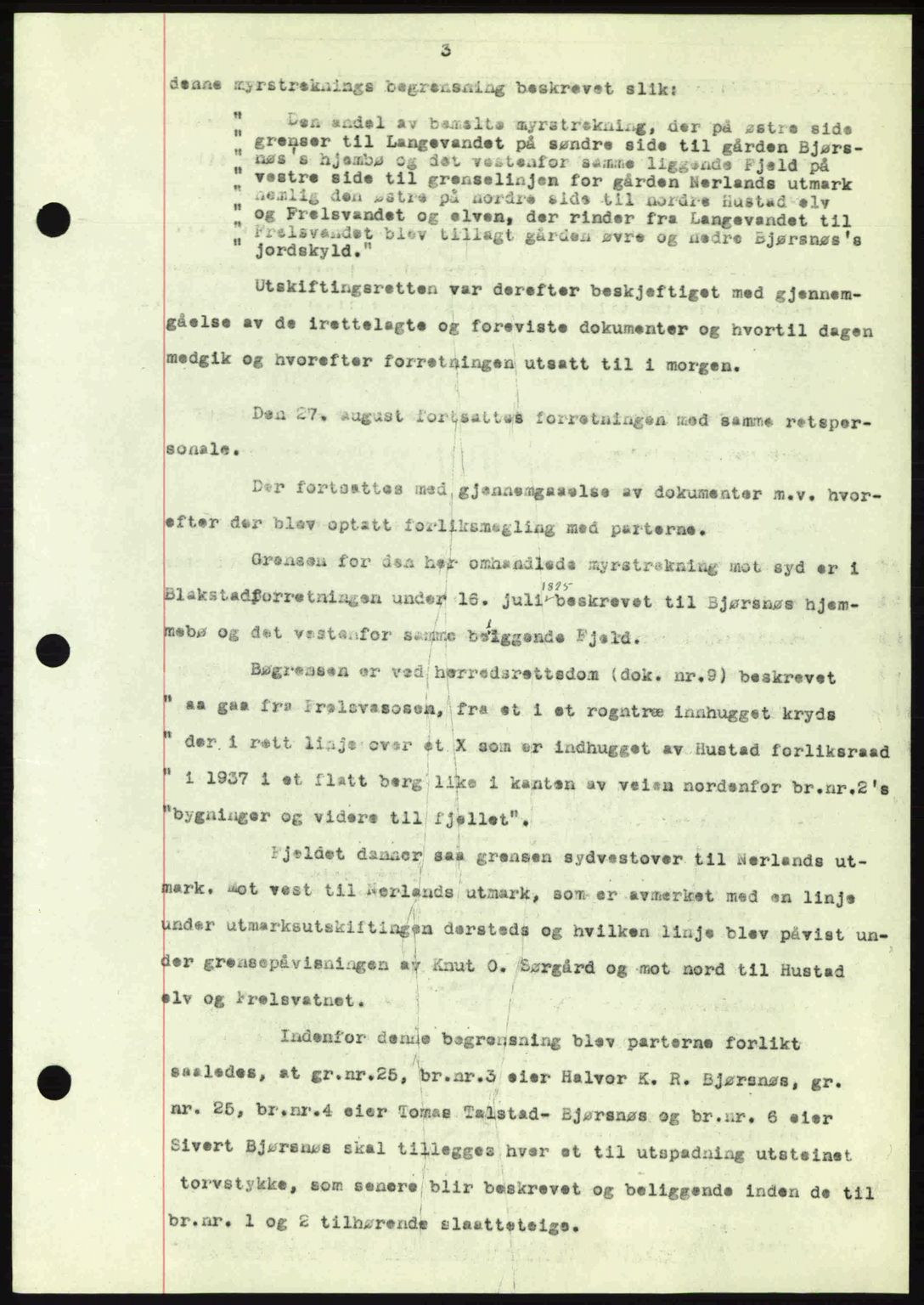 Romsdal sorenskriveri, AV/SAT-A-4149/1/2/2C: Pantebok nr. A15, 1943-1944, Dagboknr: 2300/1943