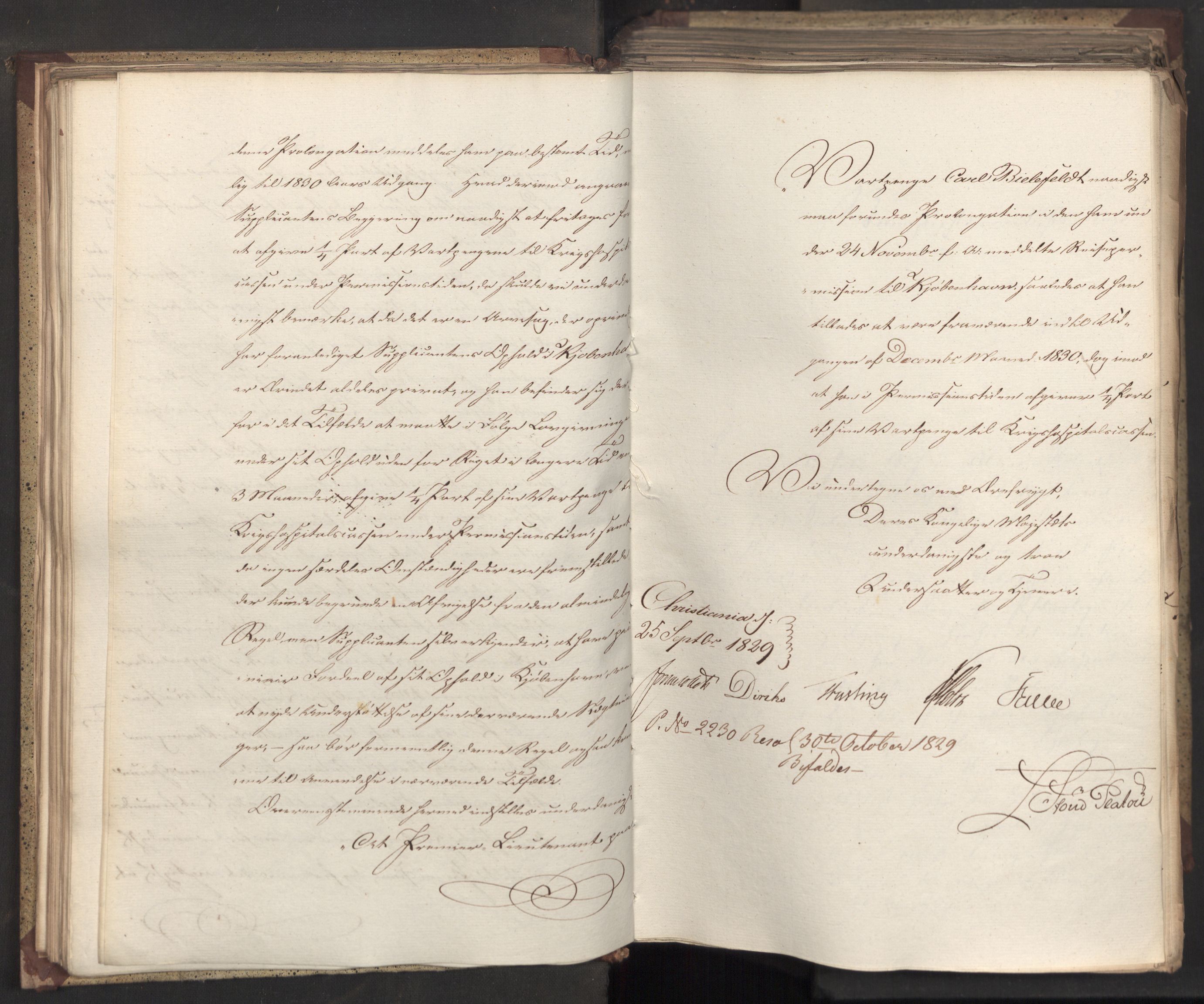Statsrådsavdelingen i Stockholm, AV/RA-S-1003/D/Da/L0061: Regjeringsinnstillinger nr. 1501-1666, 1829, s. 80