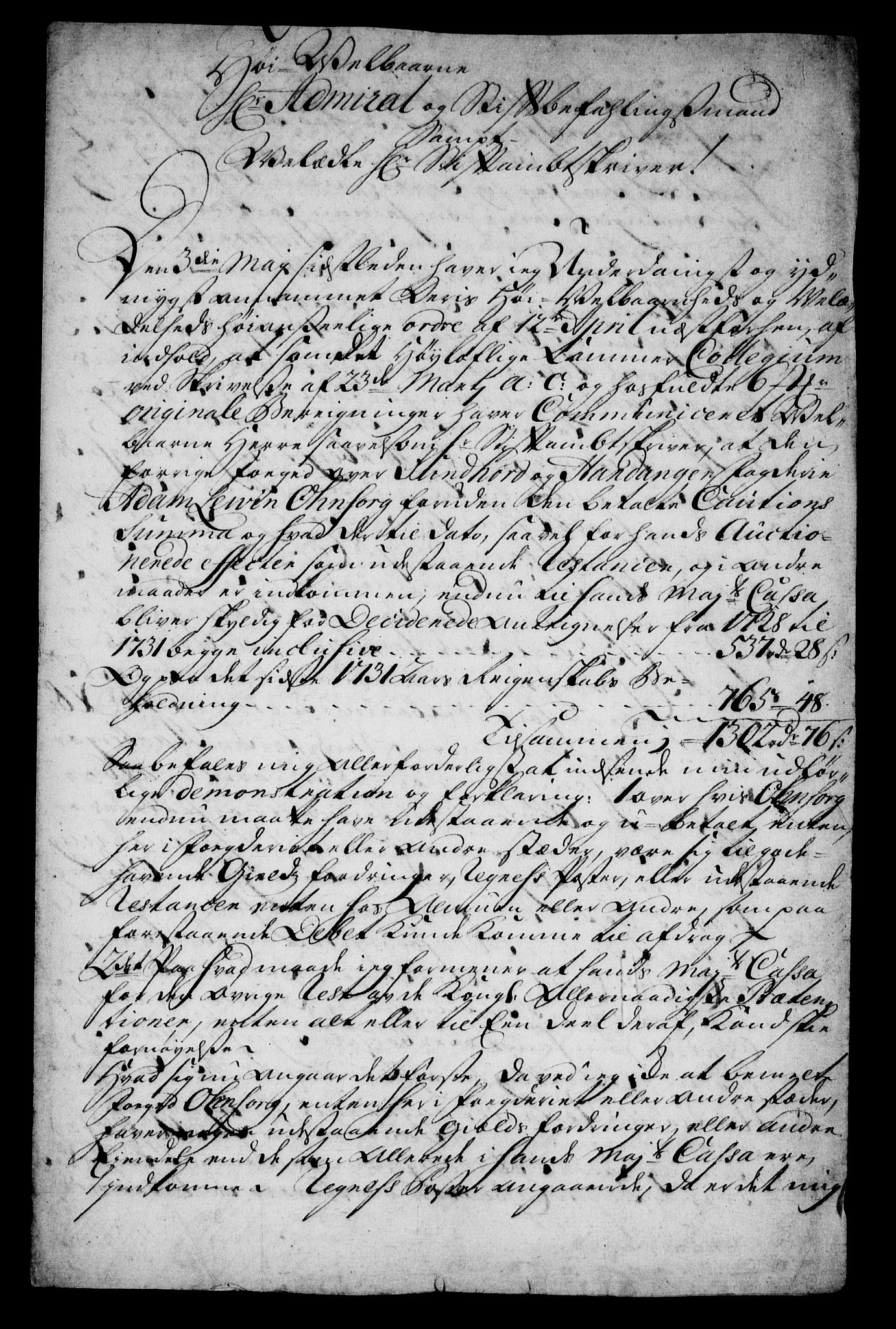 Rentekammeret inntil 1814, Realistisk ordnet avdeling, RA/EA-4070/On/L0005: [Jj 6]: Forskjellige dokumenter om Halsnøy klosters gods, 1697-1770, s. 241
