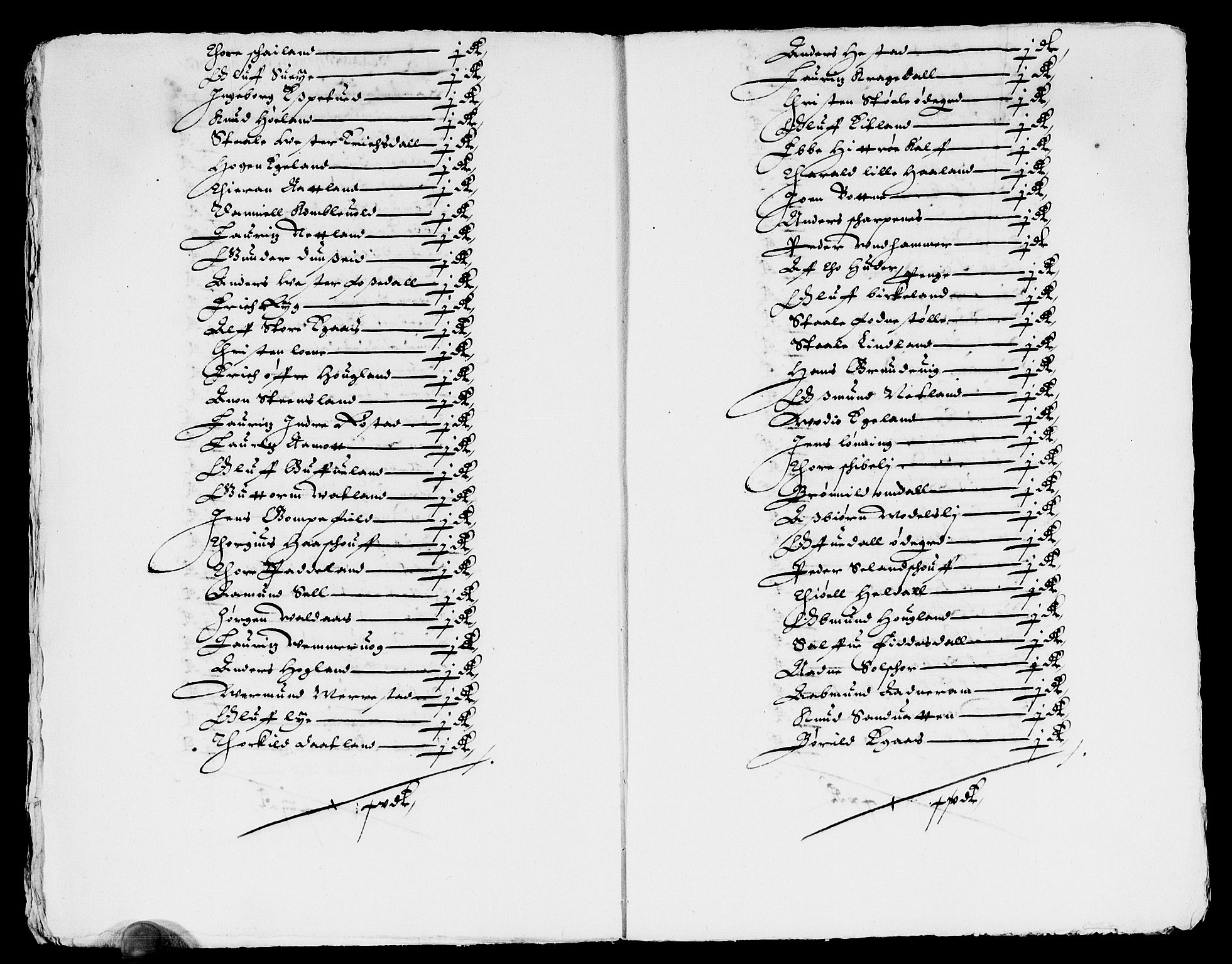 Rentekammeret inntil 1814, Reviderte regnskaper, Lensregnskaper, AV/RA-EA-5023/R/Rb/Rbr/L0008: Lista len, 1623-1627
