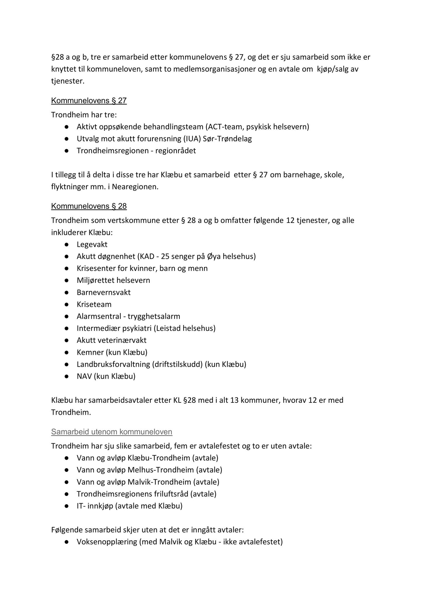 Klæbu Kommune, TRKO/KK/02-FS/L011: Formannsskapet - Møtedokumenter, 2018, s. 3145