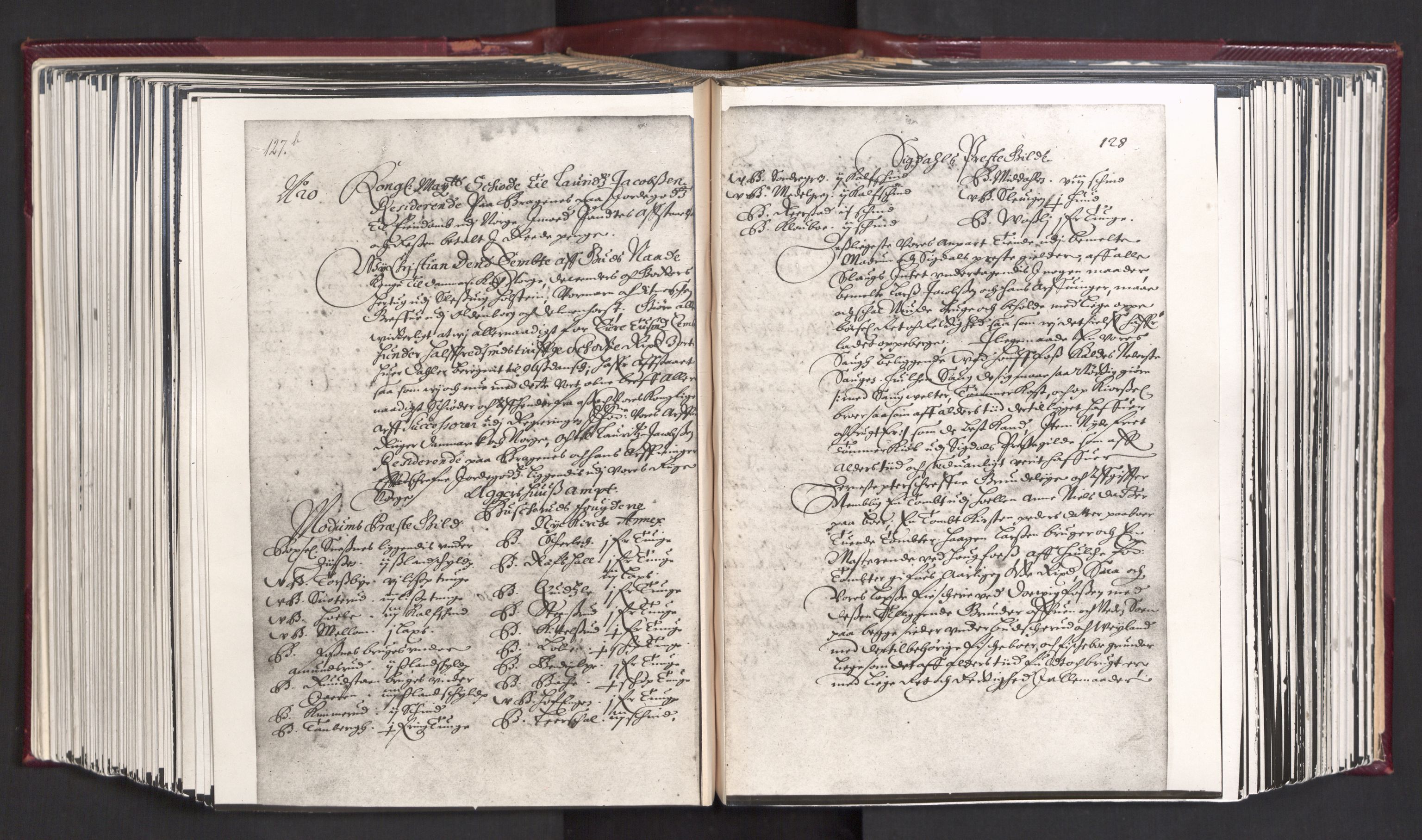 Rentekammeret, Kammerkanselliet, RA/EA-3111/G/Gg/Ggj/Ggjf/L0001: Skjøtebok over kongelig avhendet jordegods i Norge Q, 1670-1680, s. 140