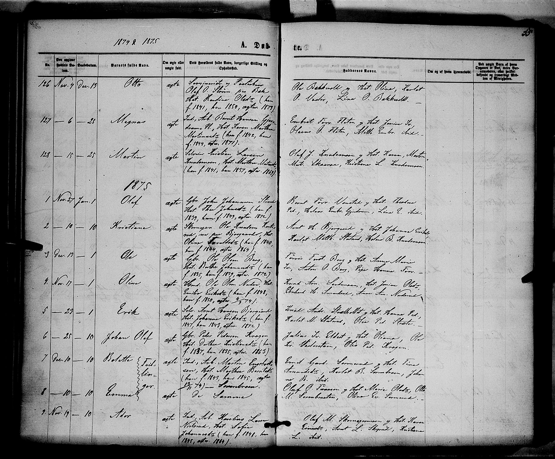 Våler prestekontor, Hedmark, AV/SAH-PREST-040/H/Ha/Haa/L0002: Ministerialbok nr. 2, 1867-1878, s. 55