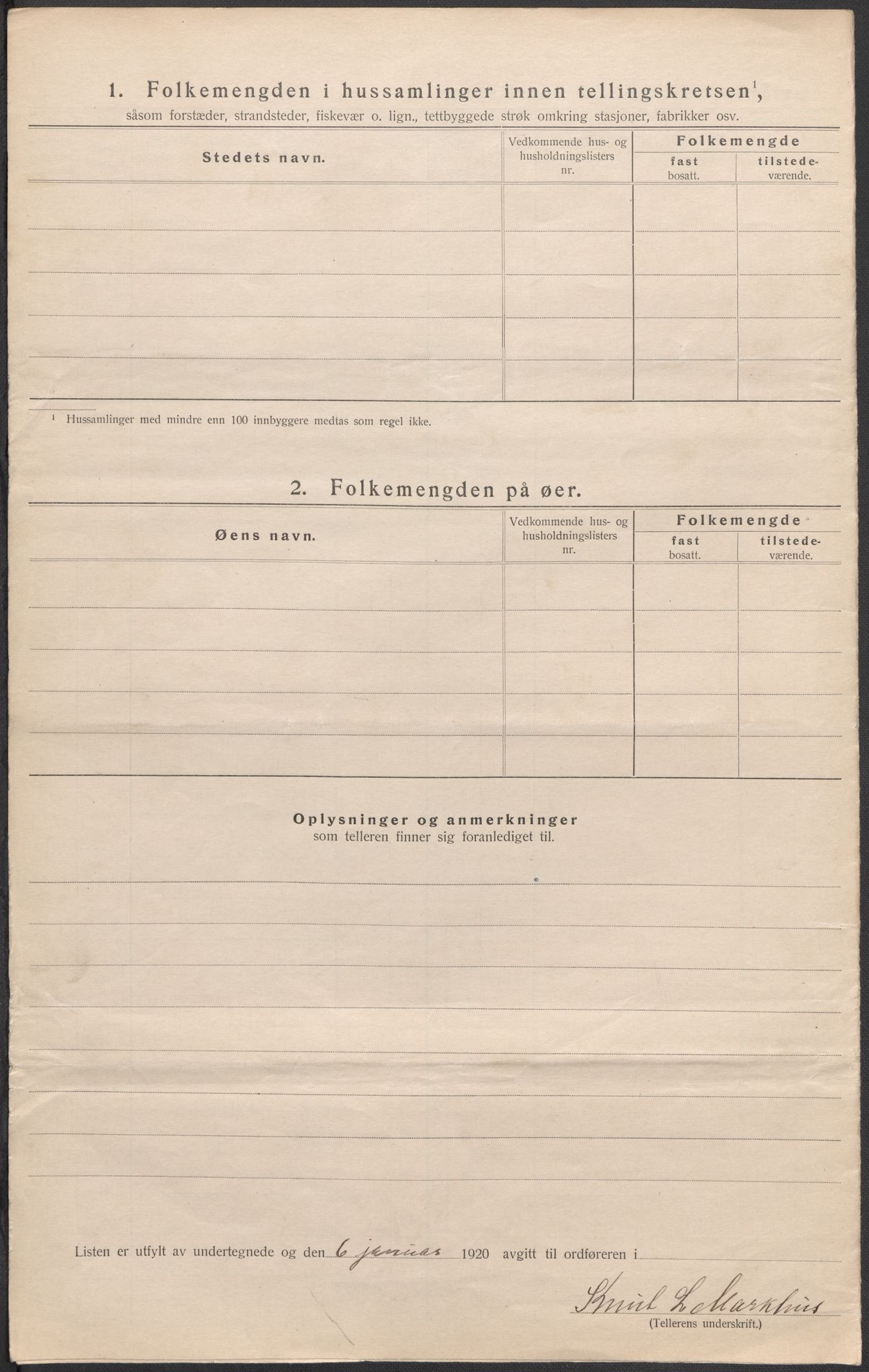 SAB, Folketelling 1920 for 1212 Skånevik herred, 1920, s. 33