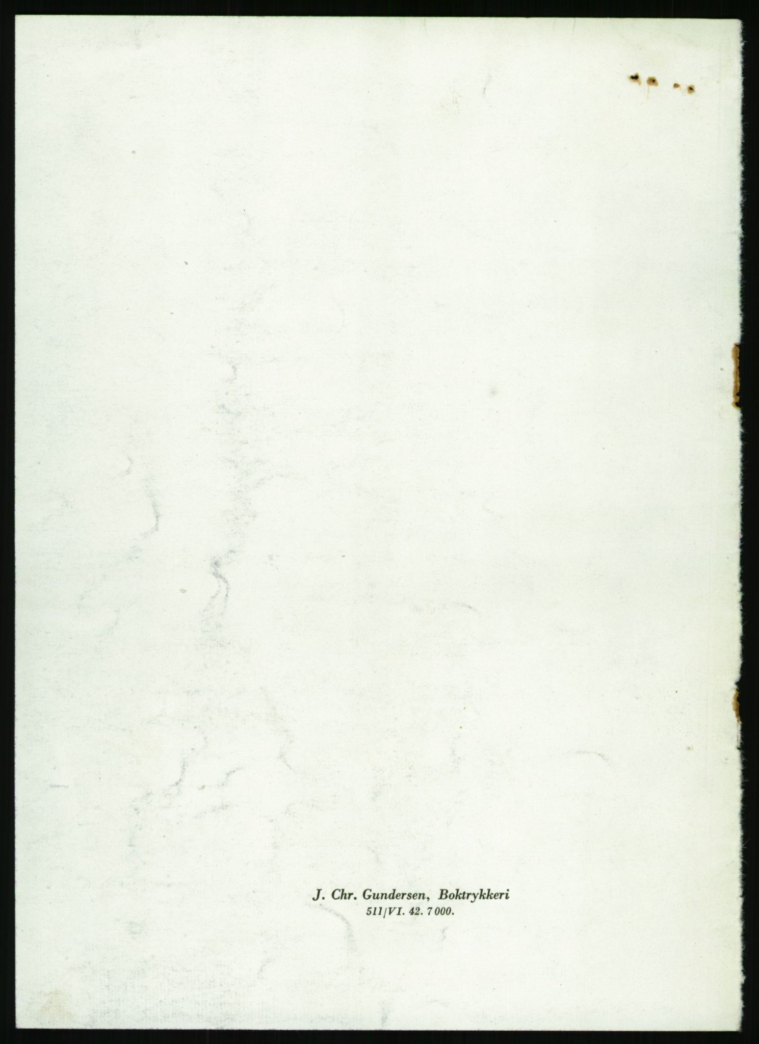 Direktoratet for industriforsyning, Sekretariatet, AV/RA-S-4153/D/Df/L0054: 9. Metallkontoret, 1940-1945, s. 1560